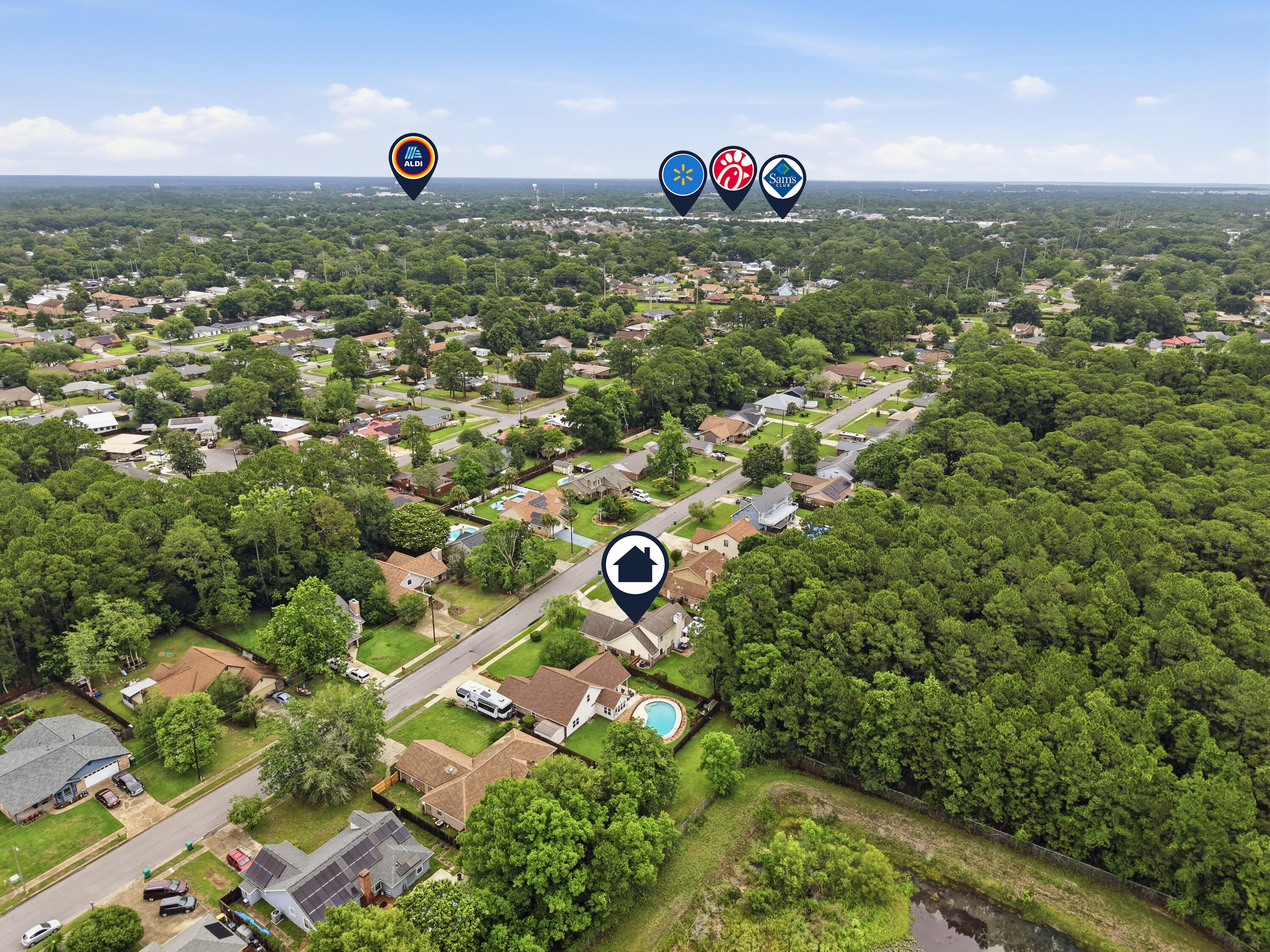 OVERBROOK 2ND ADDN - Residential