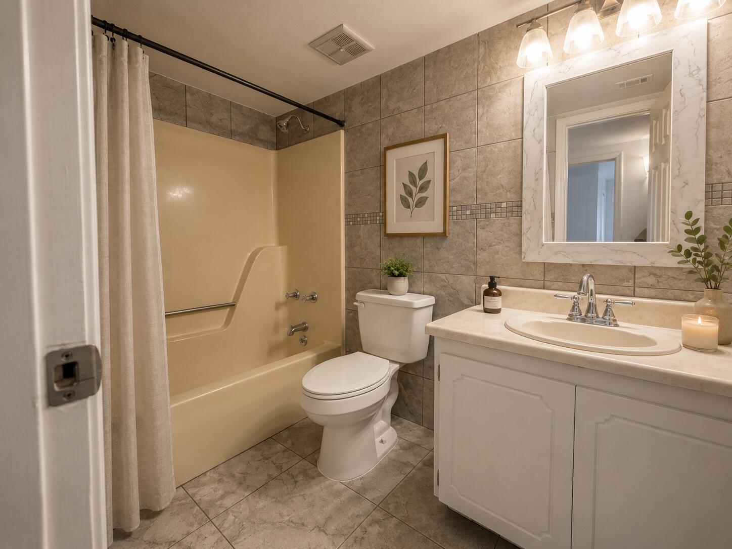 WHISPERING OAKS - Residential Lease
