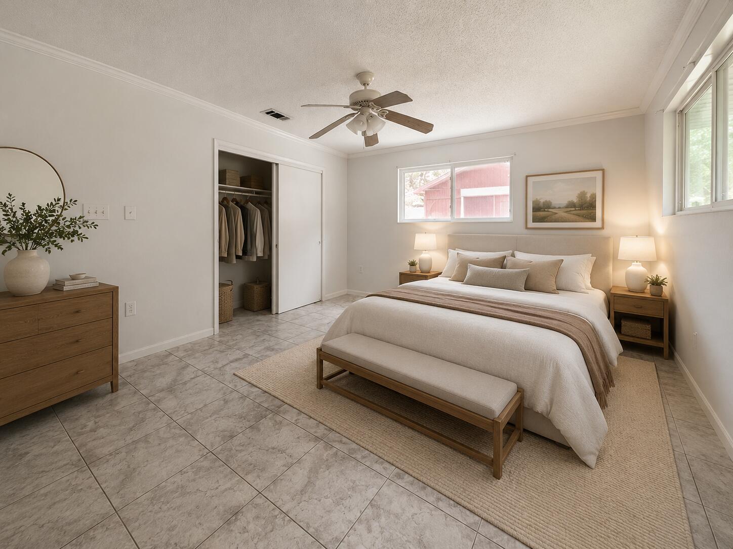 WHISPERING OAKS - Residential Lease
