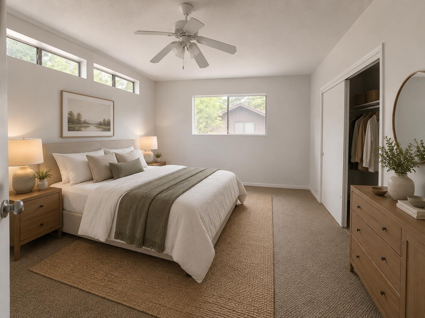 WHISPERING OAKS - Residential Lease