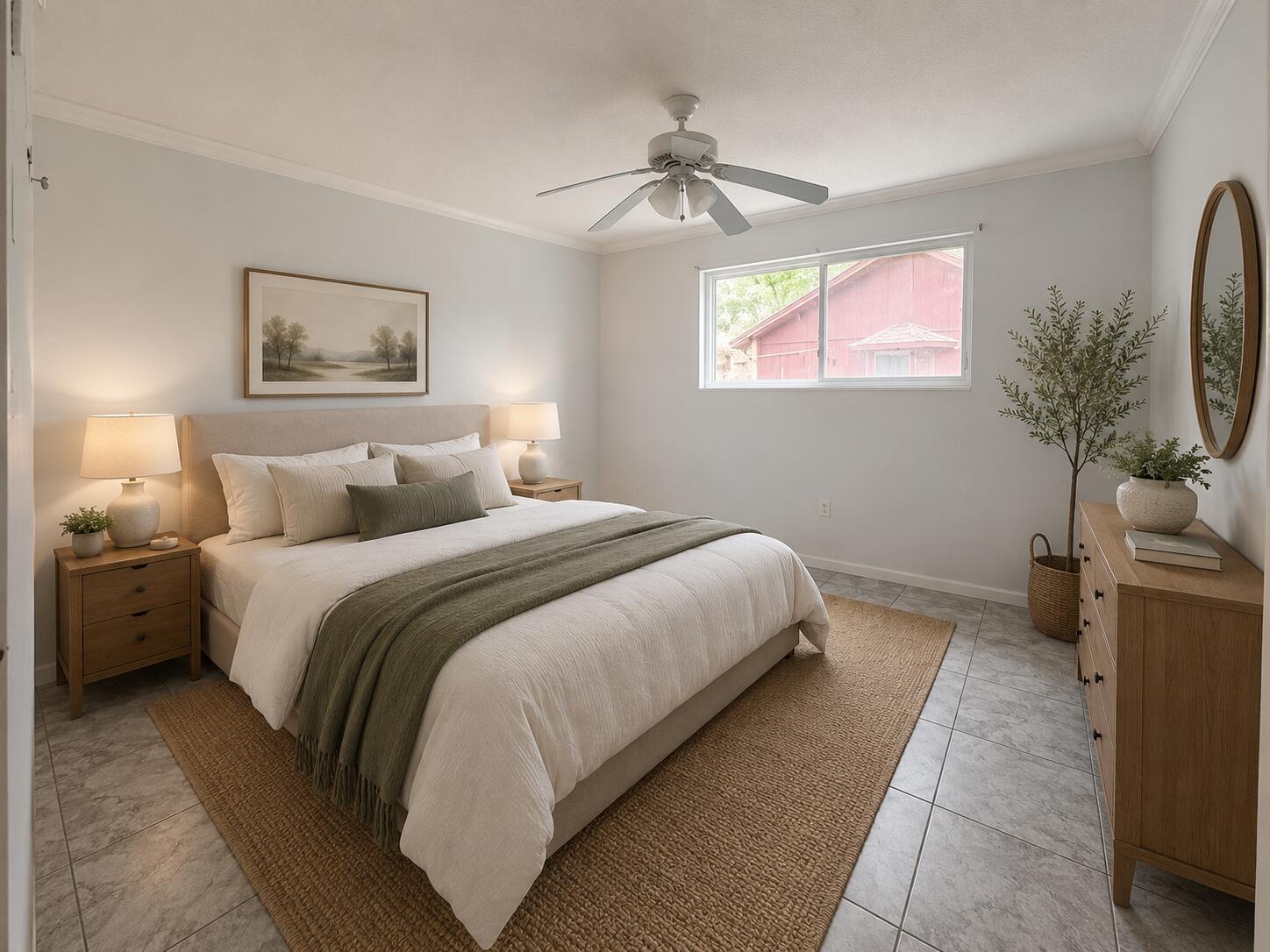 WHISPERING OAKS - Residential Lease