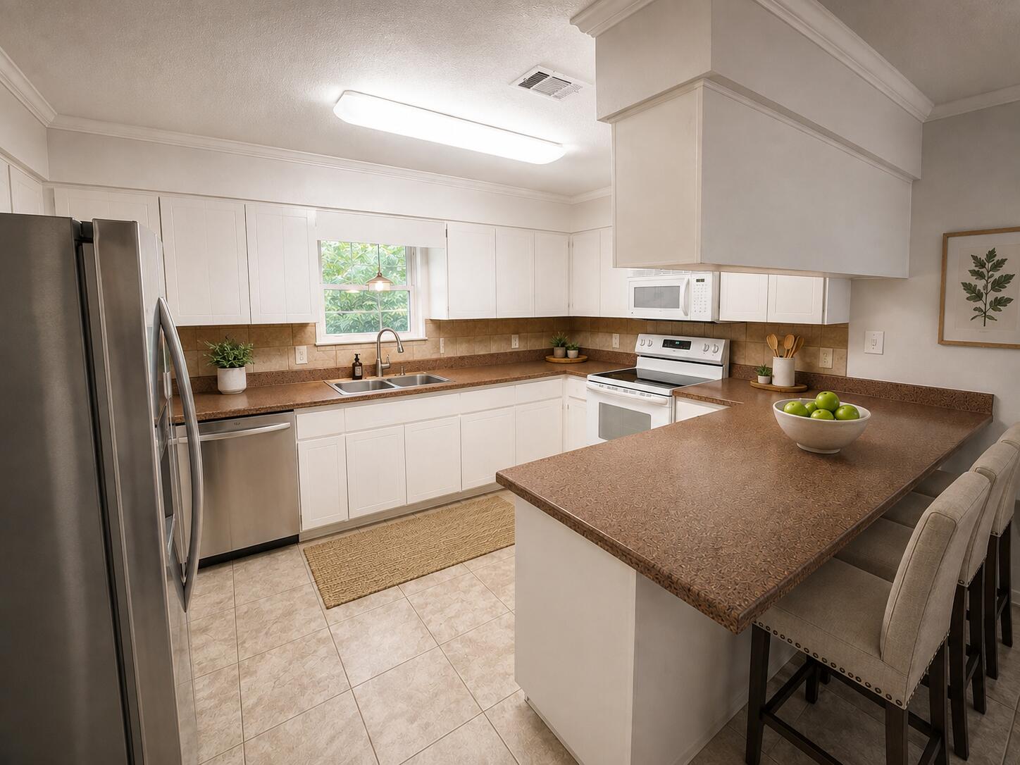 WHISPERING OAKS - Residential Lease