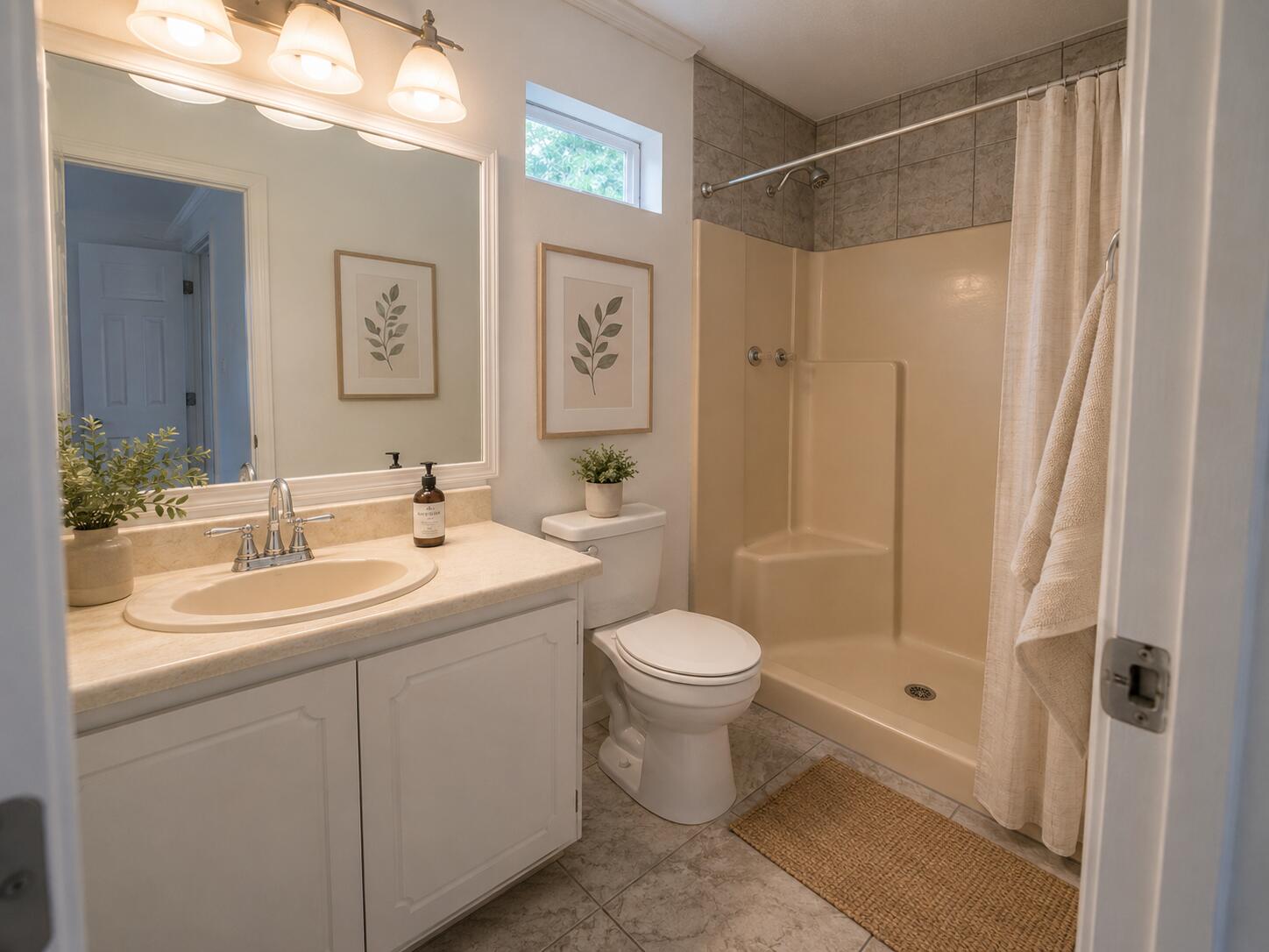 WHISPERING OAKS - Residential Lease