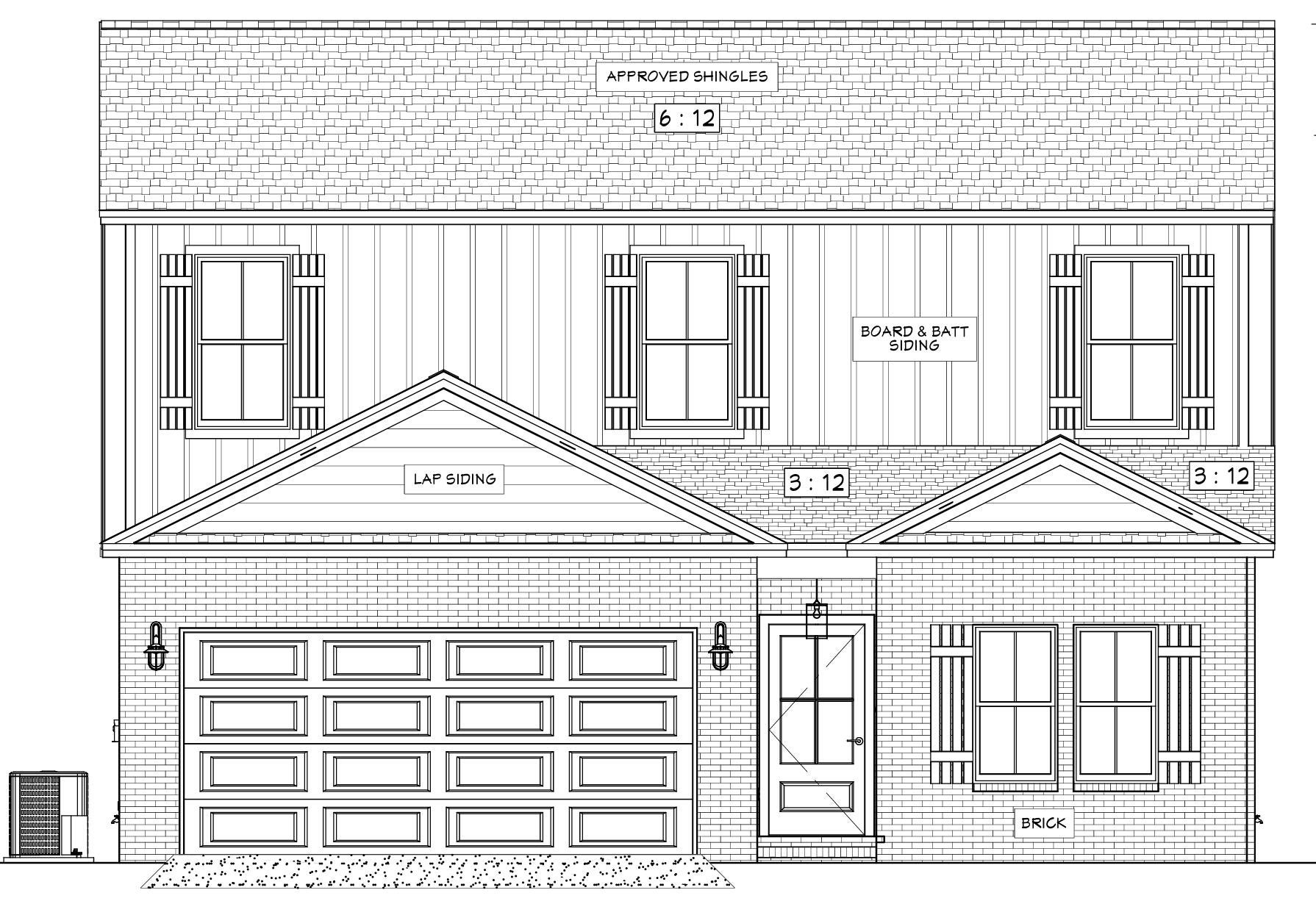 PINECREST - Residential