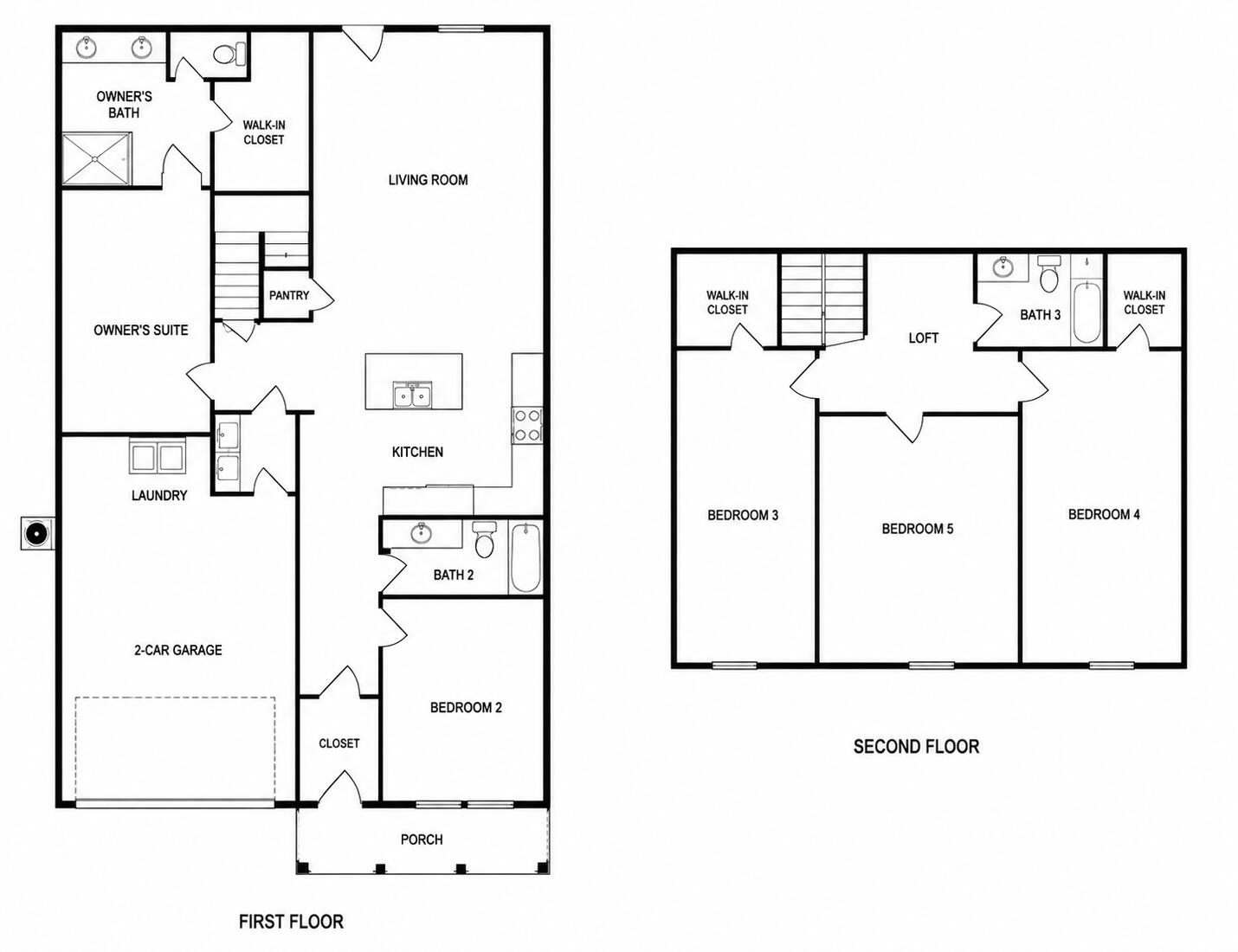 PINECREST - Residential