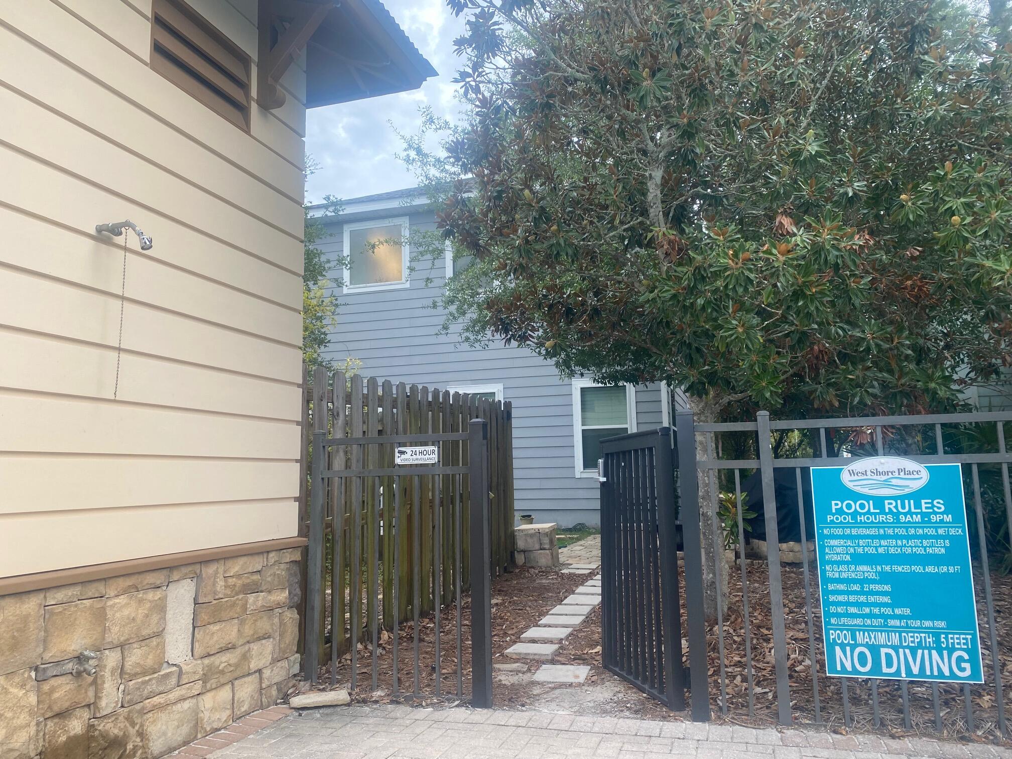 WEST SHORE PLACE - Residential Lease