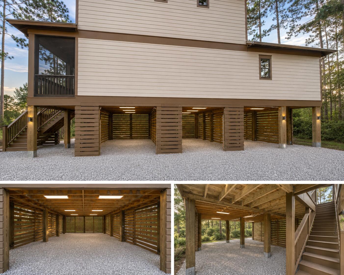 RIVERCAMPS ON CROOKED CREEK - Residential