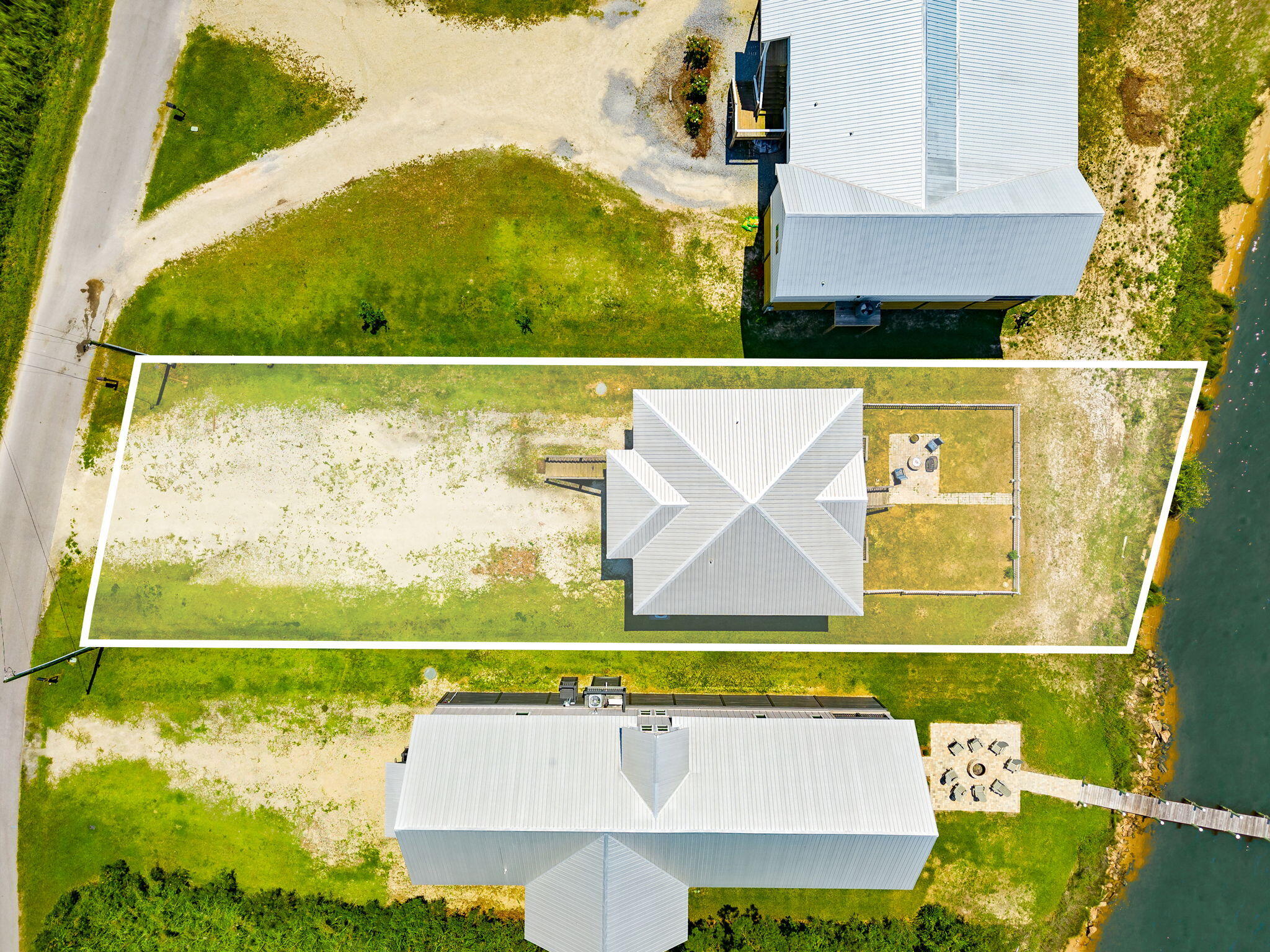 METES & BOUNDS - Residential Lease