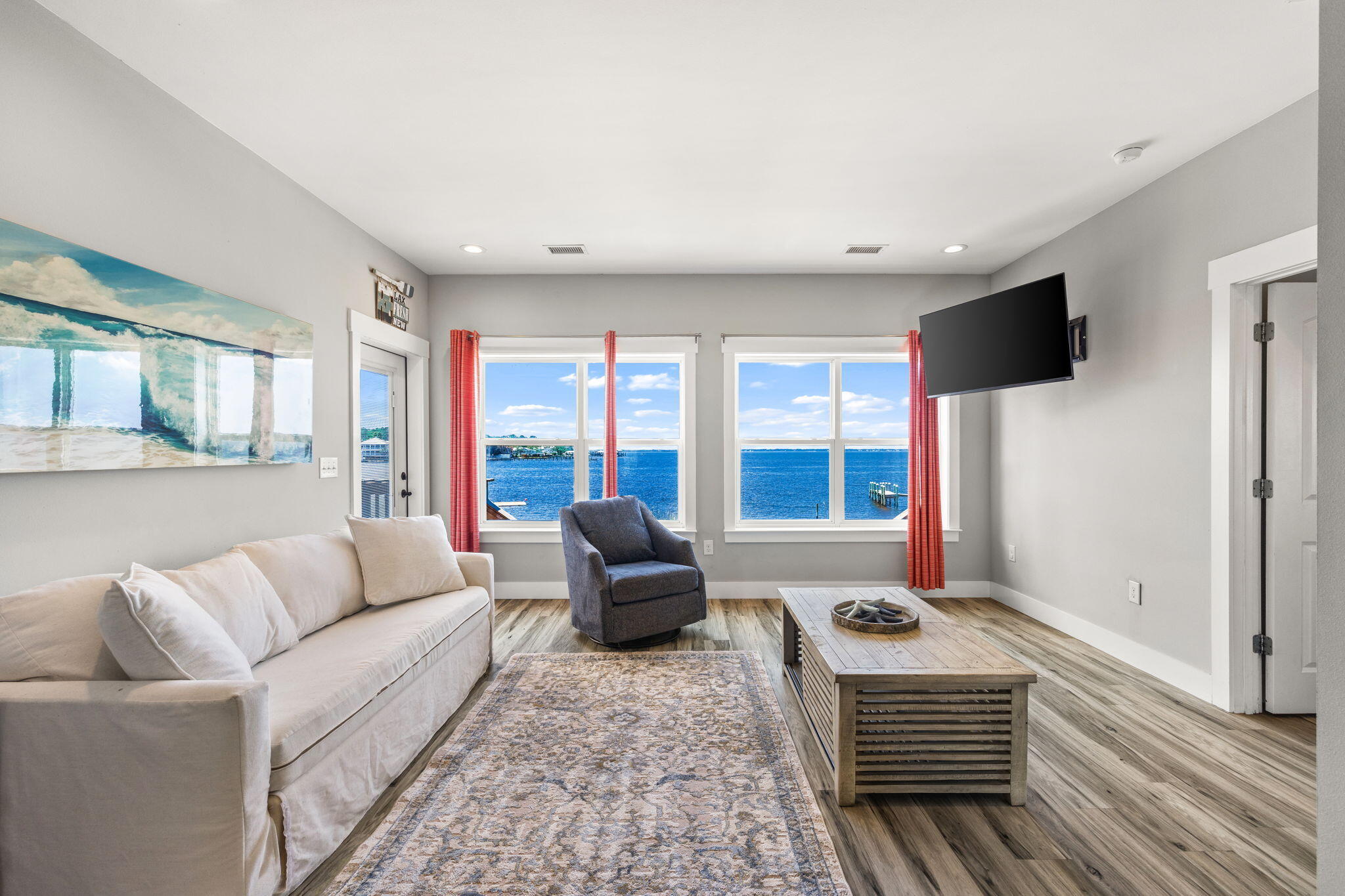 METES & BOUNDS - Residential Lease