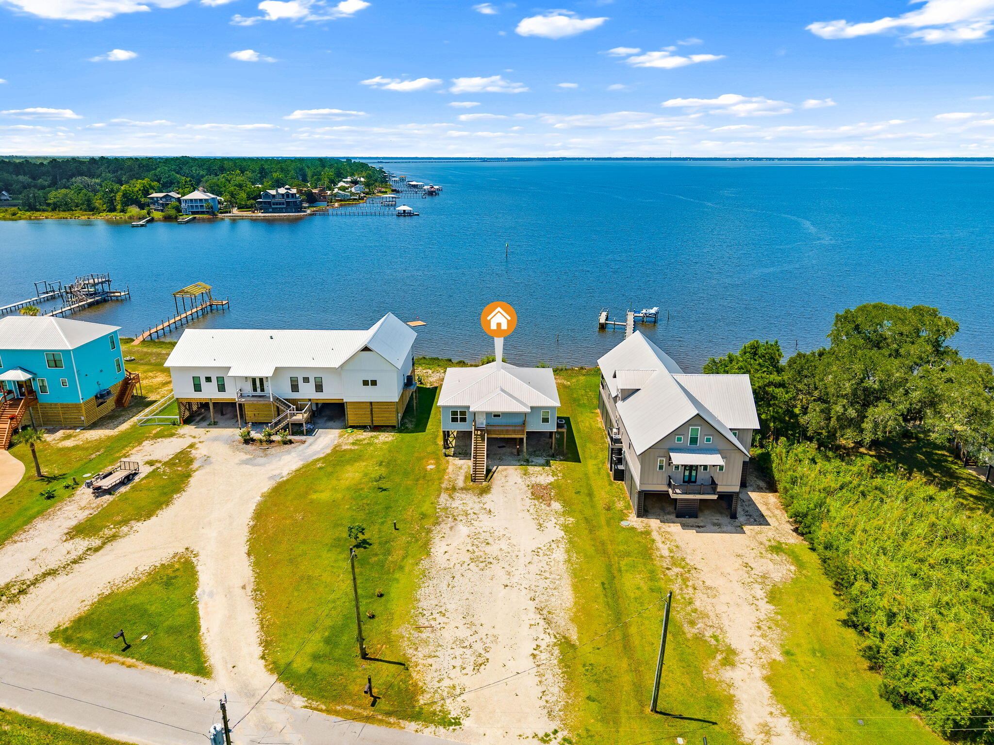METES & BOUNDS - Residential Lease