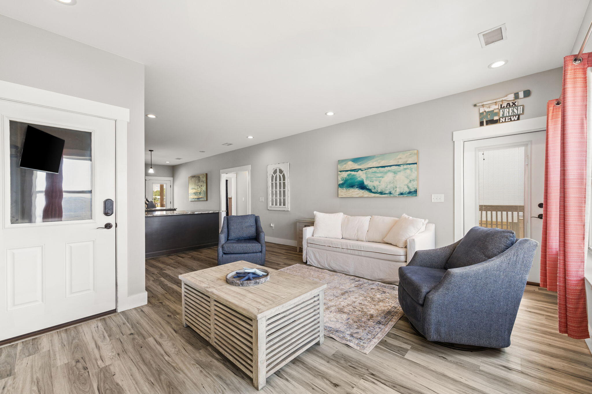 METES & BOUNDS - Residential Lease