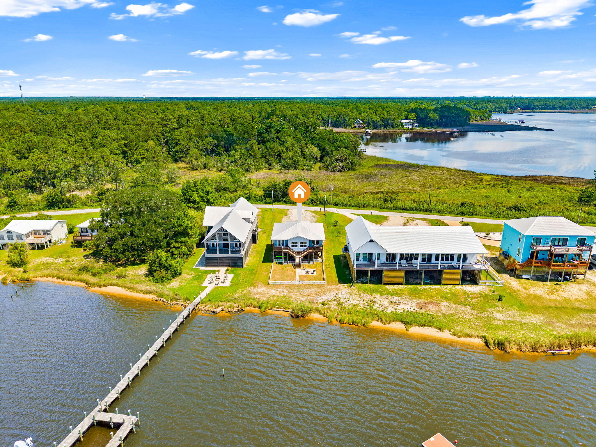 METES & BOUNDS - Residential Lease