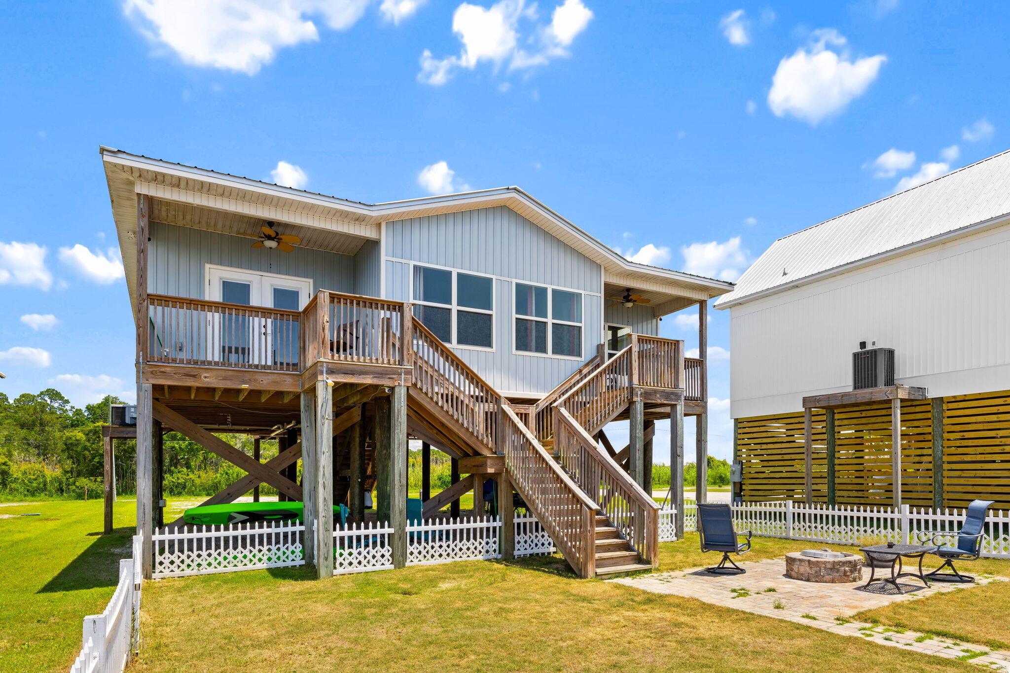 METES & BOUNDS - Residential Lease