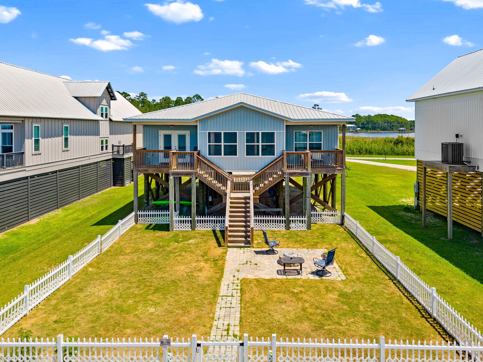METES & BOUNDS - Residential Lease
