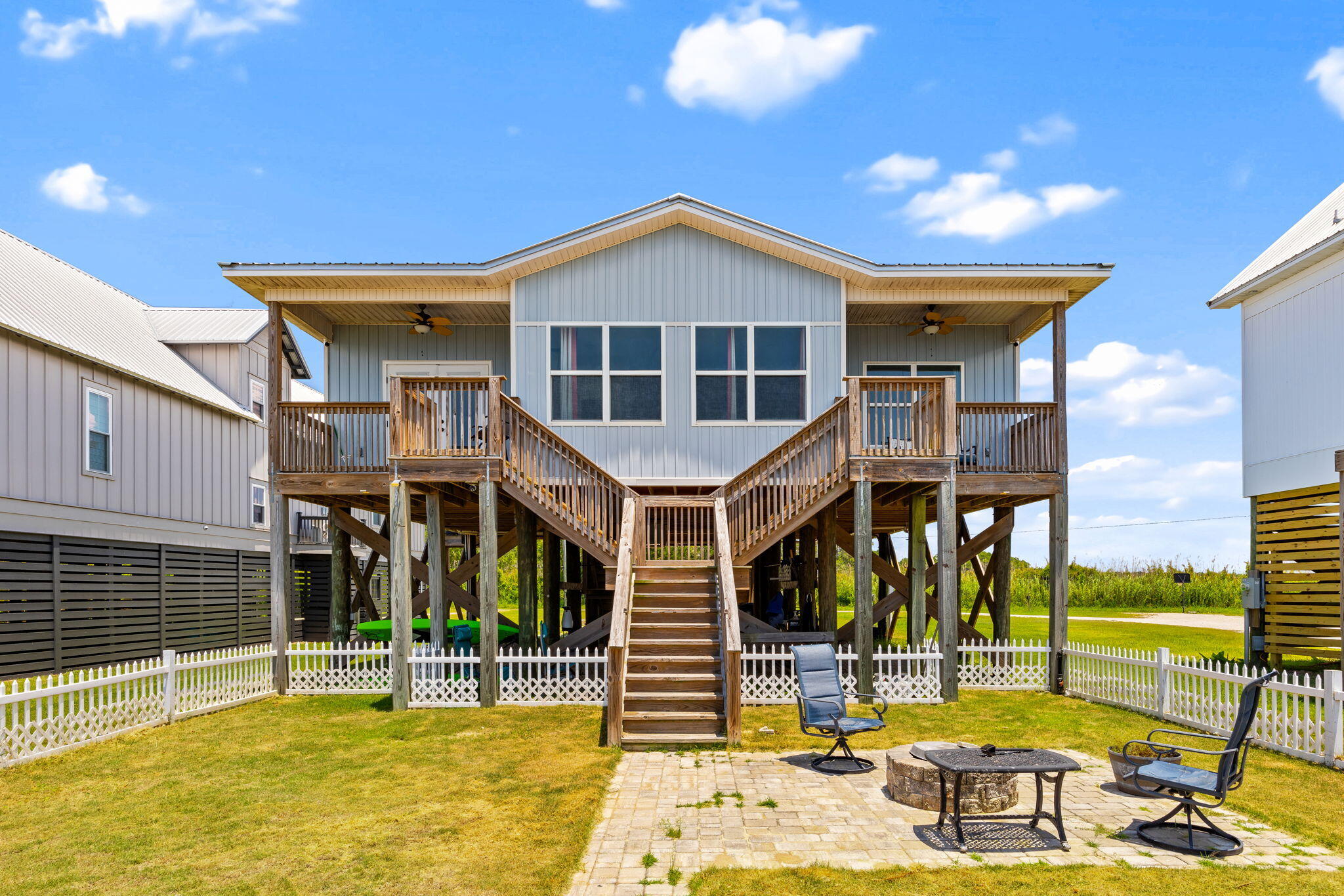 METES & BOUNDS - Residential Lease