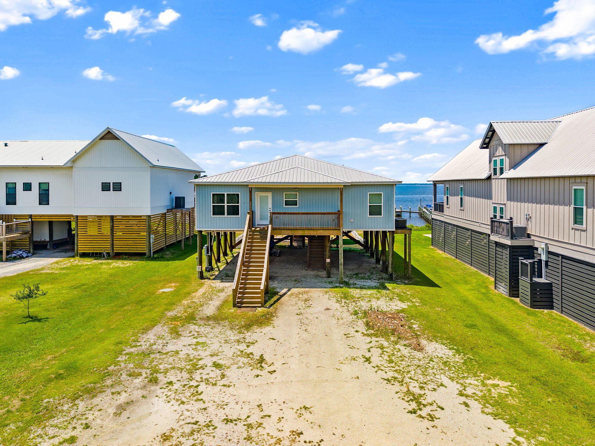 METES & BOUNDS - Residential Lease