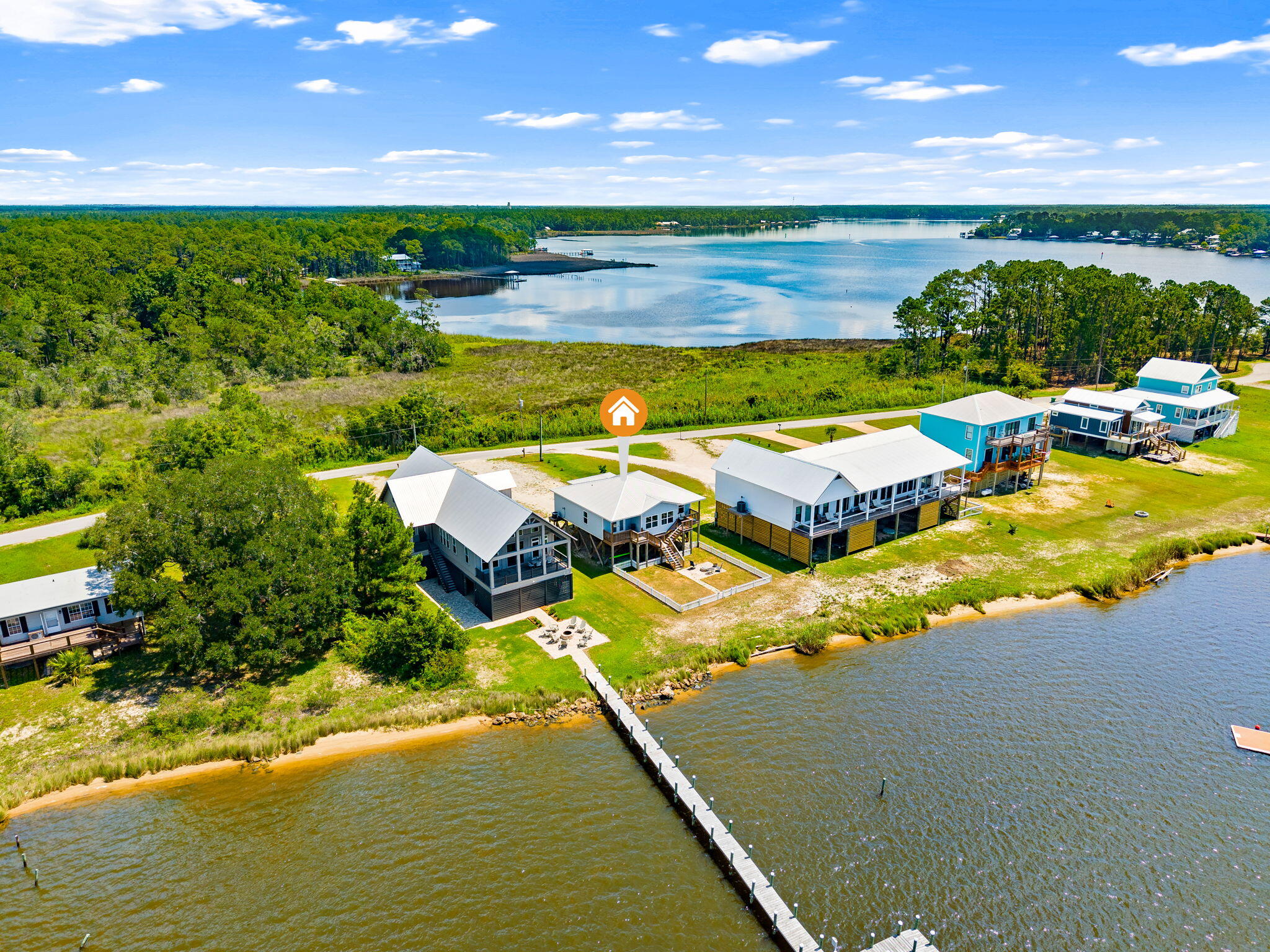 METES & BOUNDS - Residential Lease