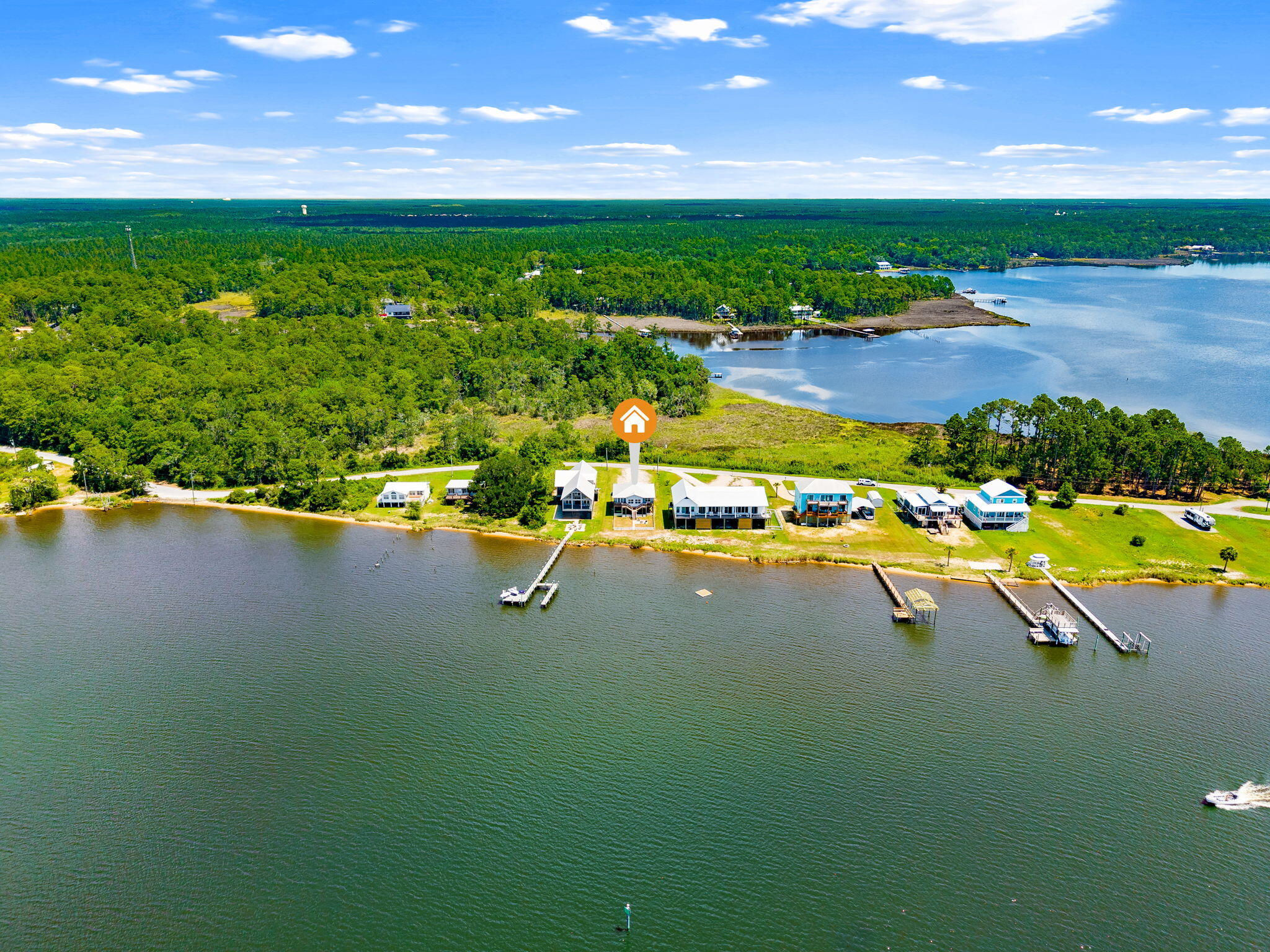 METES & BOUNDS - Residential Lease