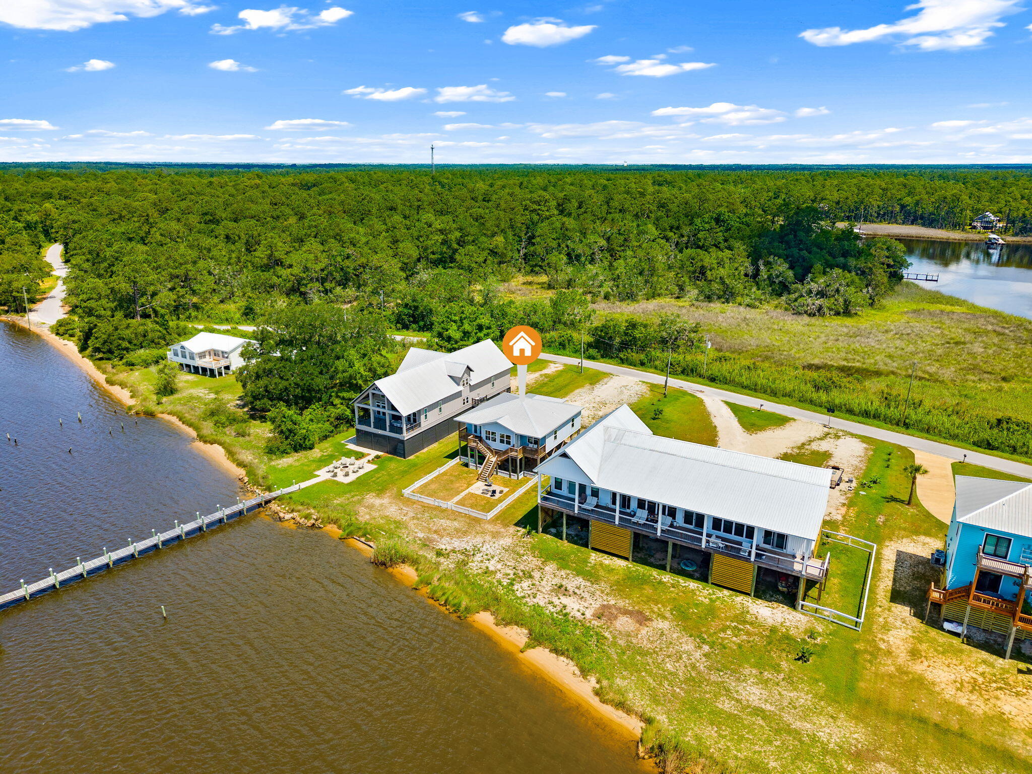 METES & BOUNDS - Residential Lease