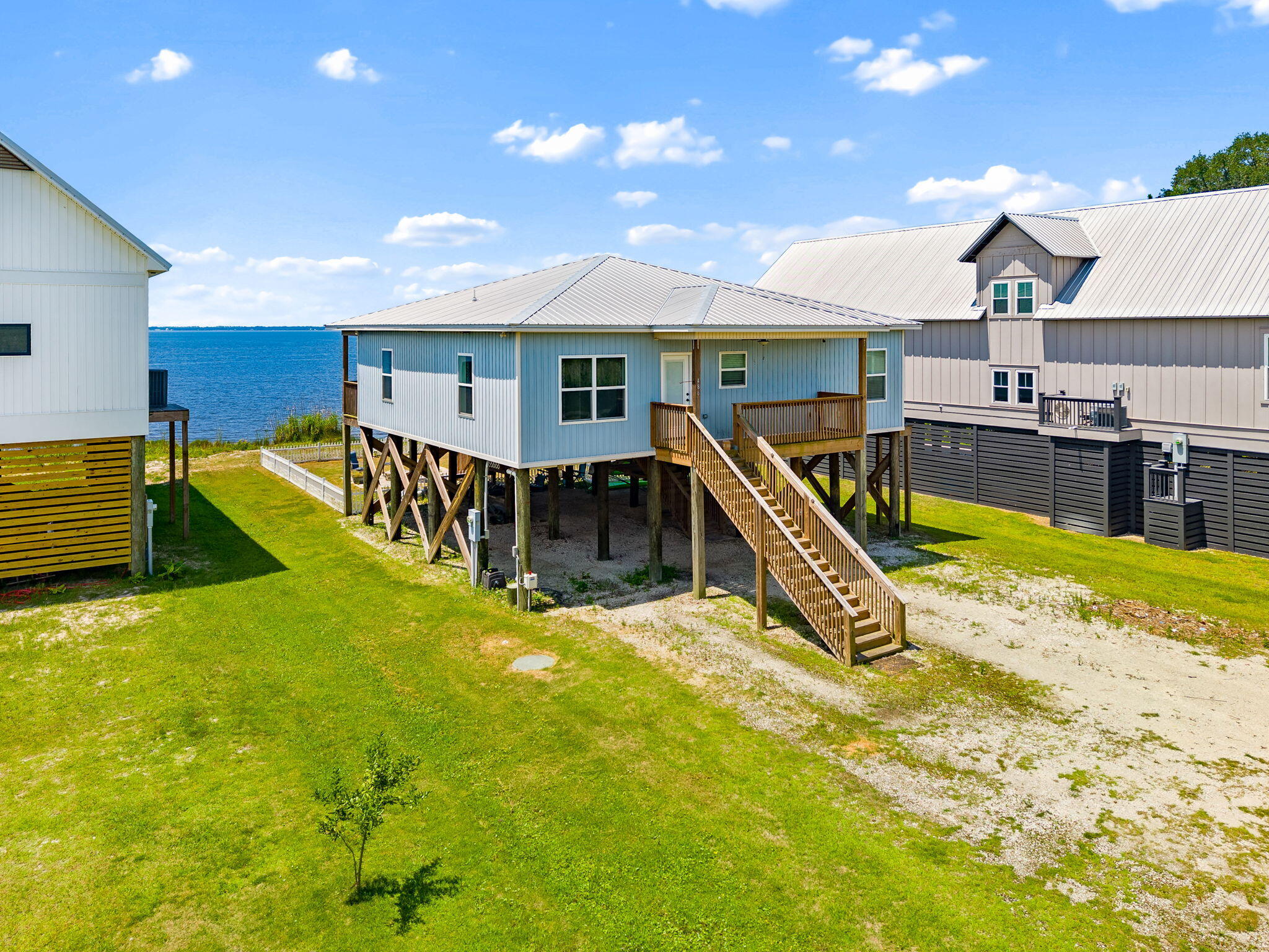 METES & BOUNDS - Residential Lease