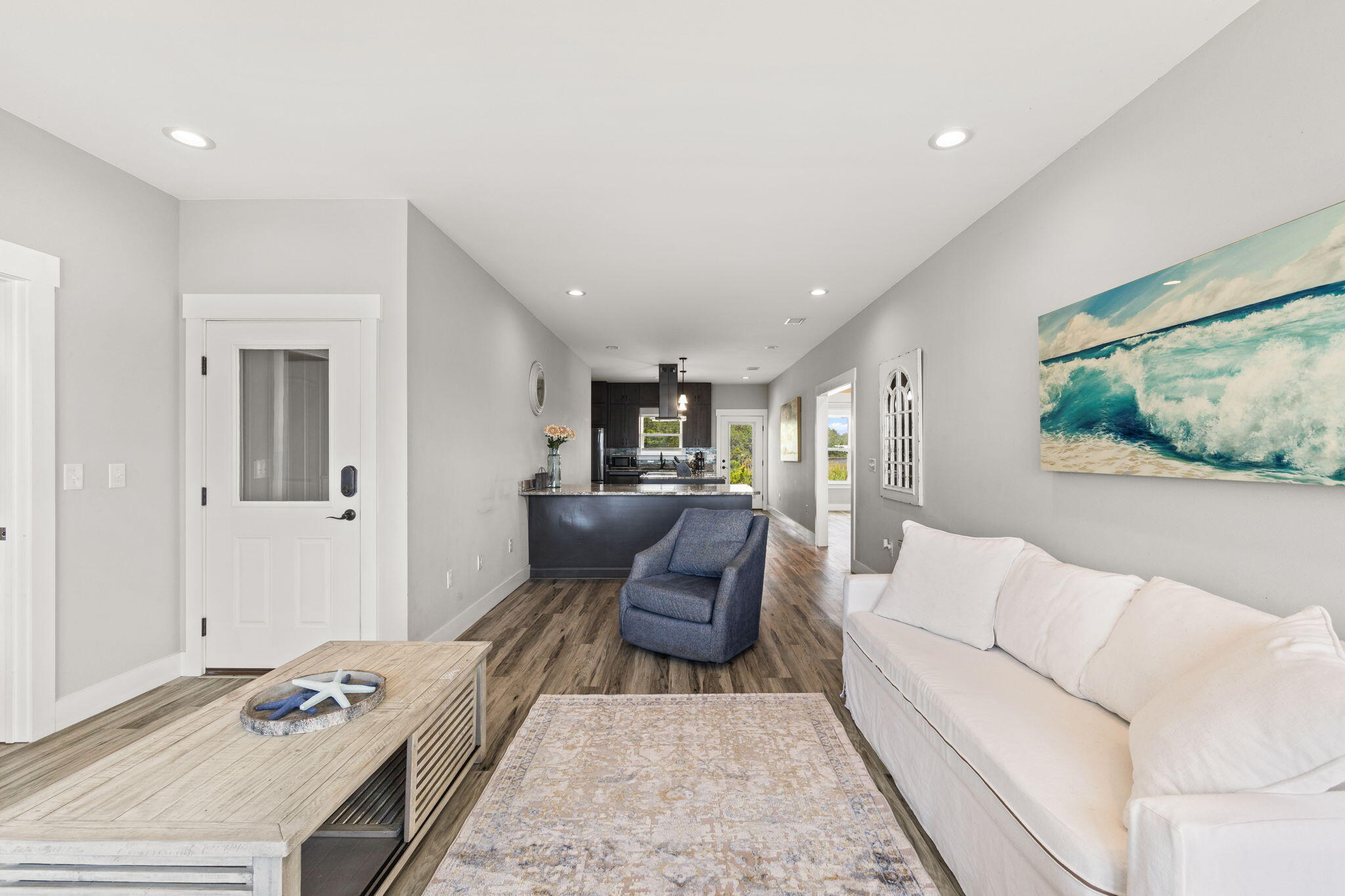 METES & BOUNDS - Residential Lease