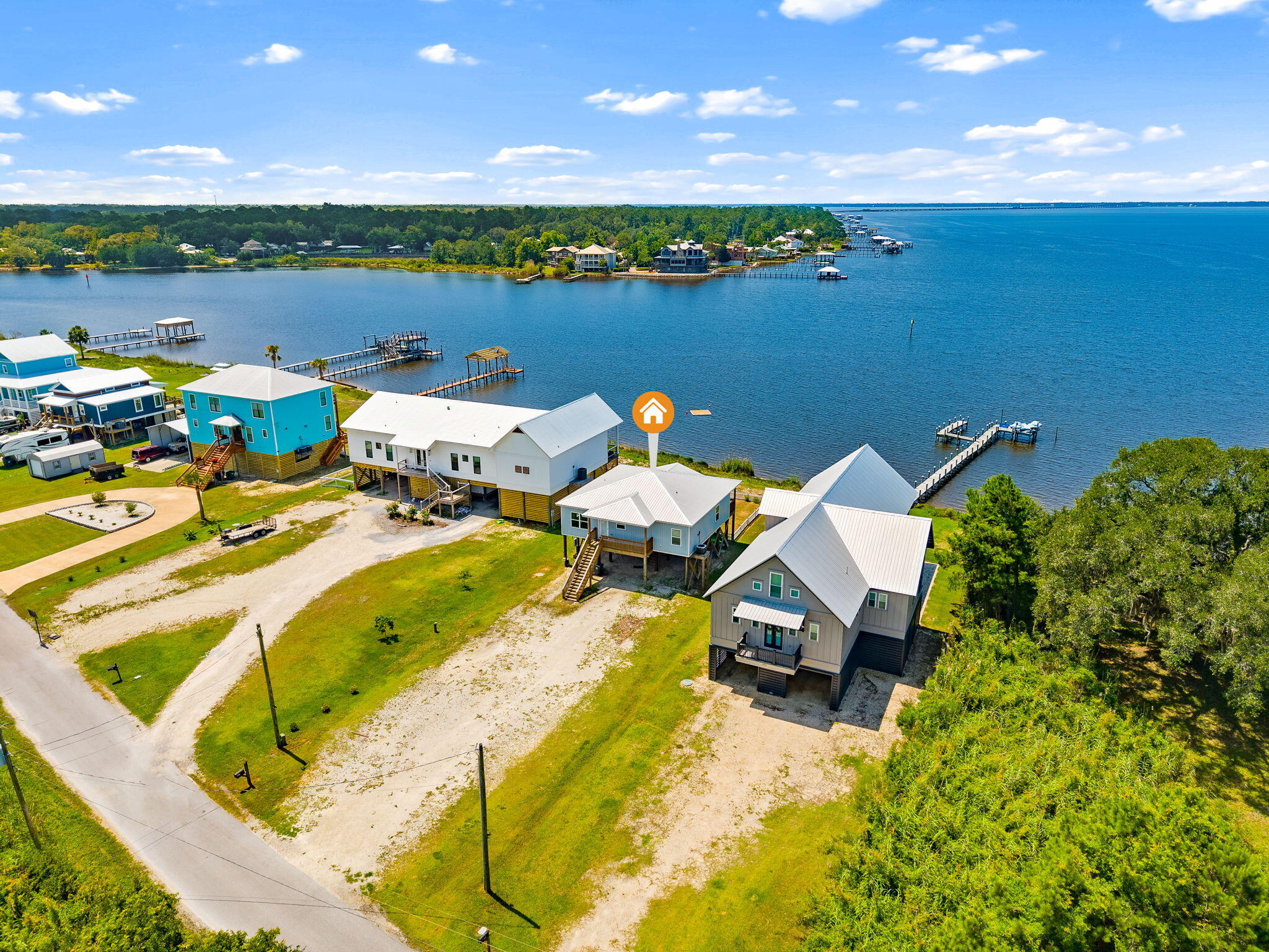 METES & BOUNDS - Residential Lease