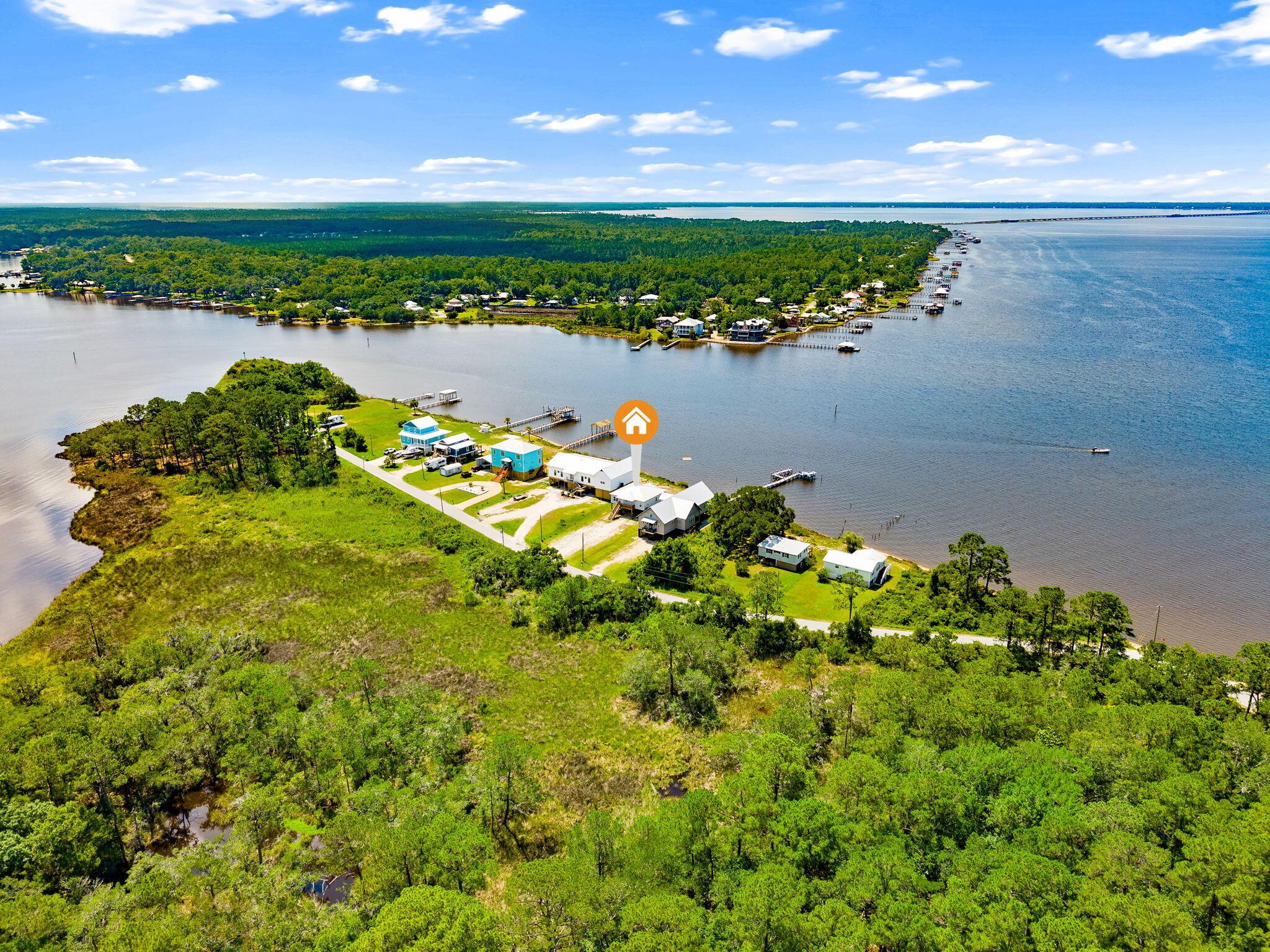 METES & BOUNDS - Residential Lease