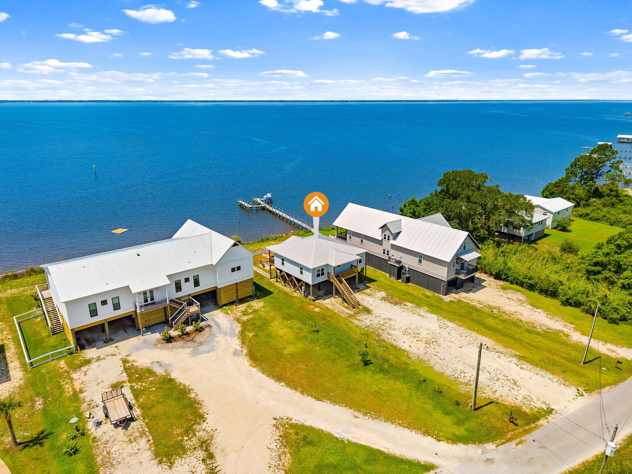 METES & BOUNDS - Residential Lease