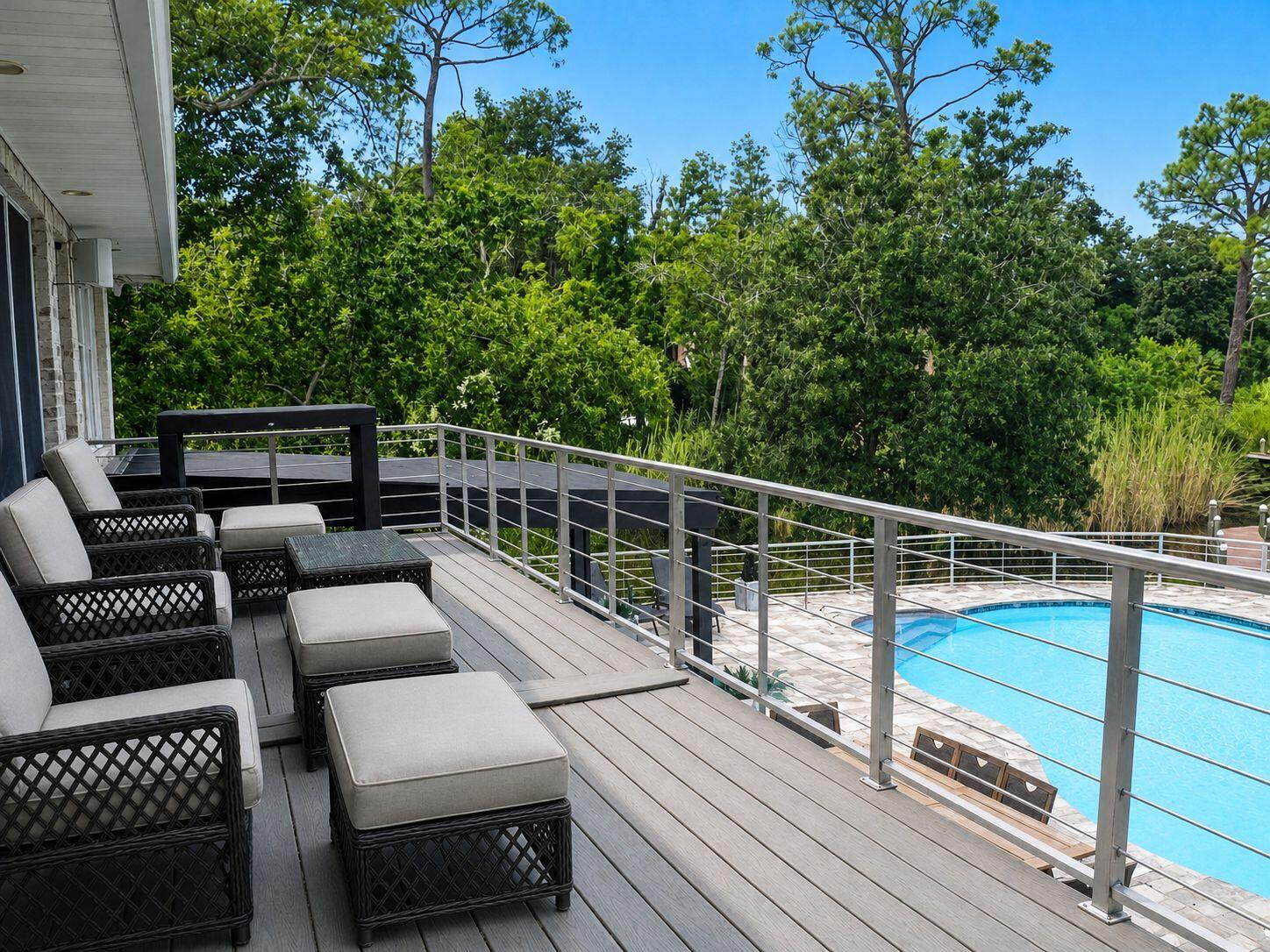 BAYOU WOODS 4TH ADDN - Residential
