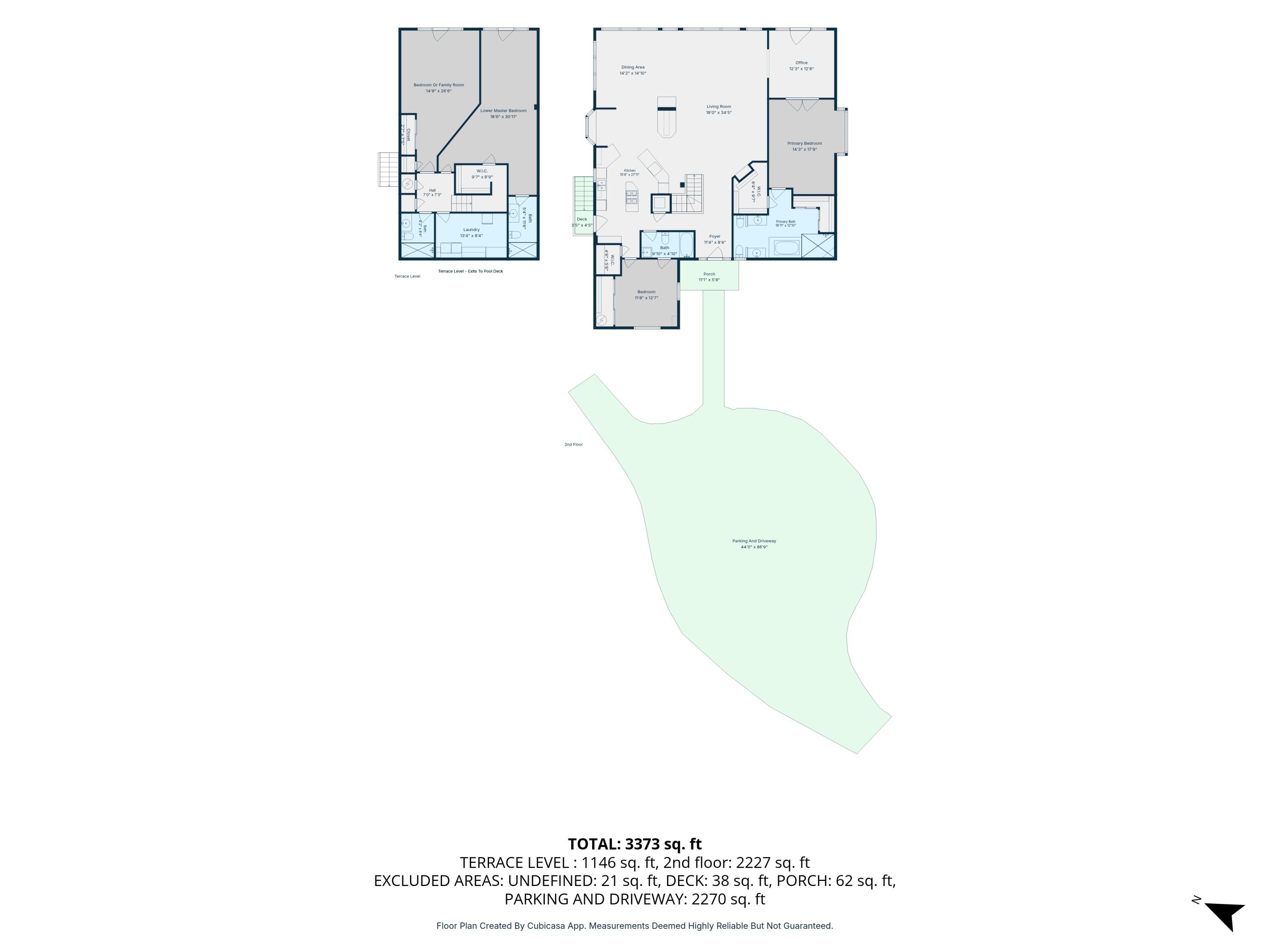 BAYOU WOODS 4TH ADDN - Residential