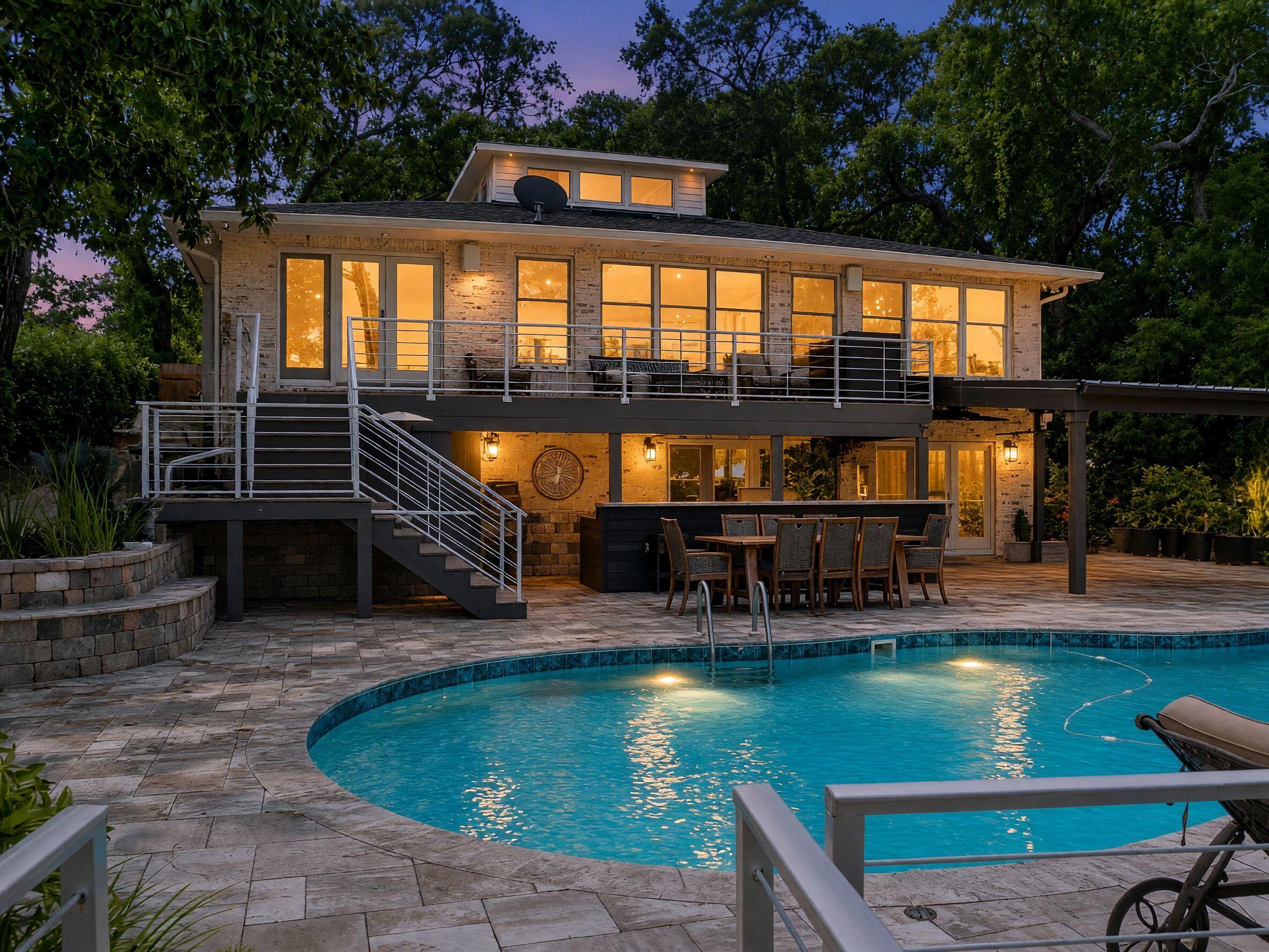 BAYOU WOODS 4TH ADDN - Residential