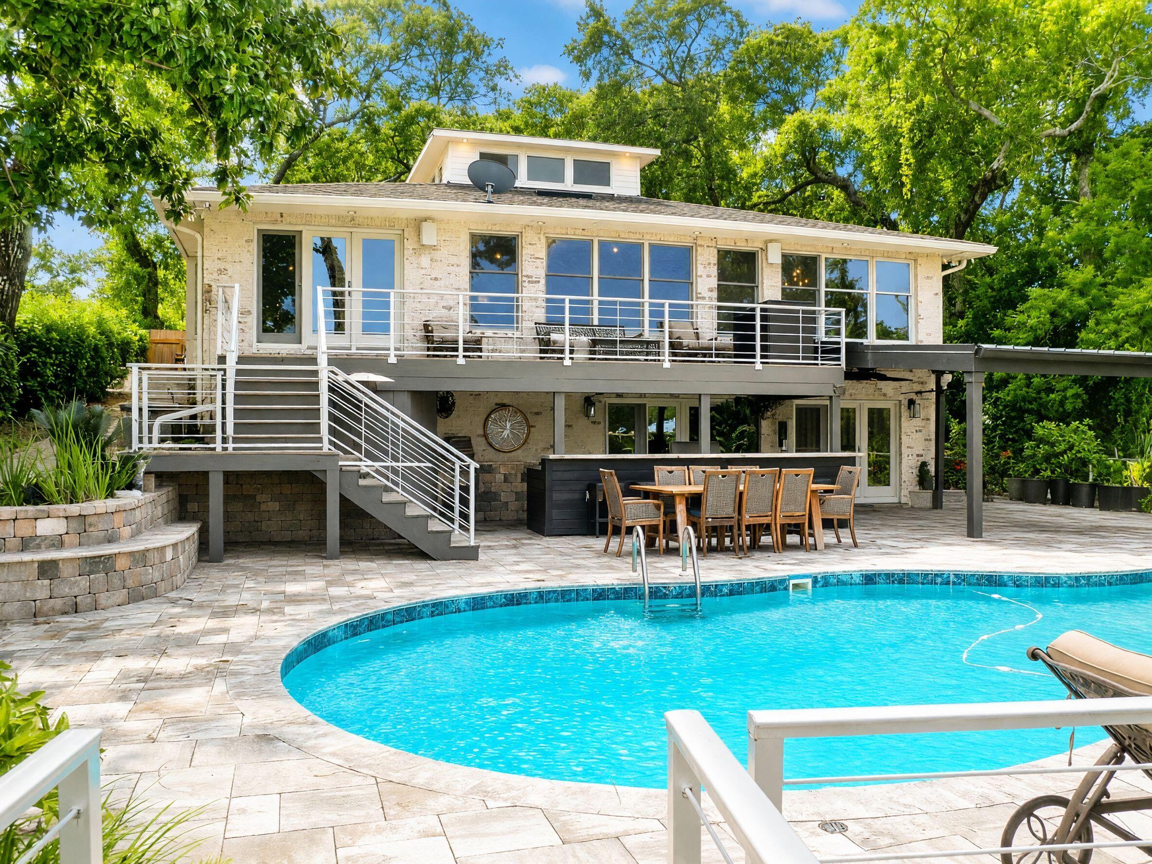 BAYOU WOODS 4TH ADDN - Residential