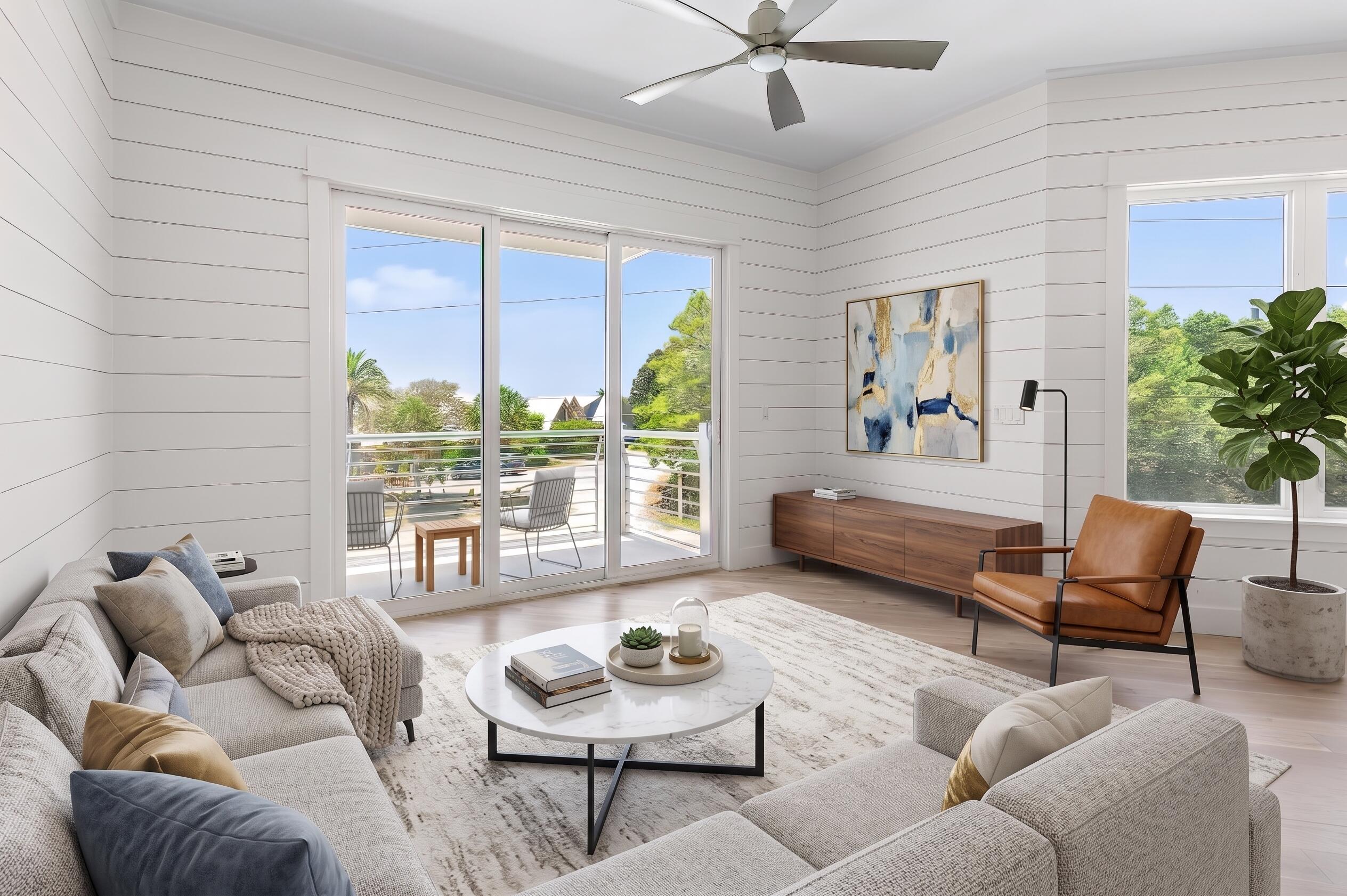 30 Camp Creek Townhomes - Residential