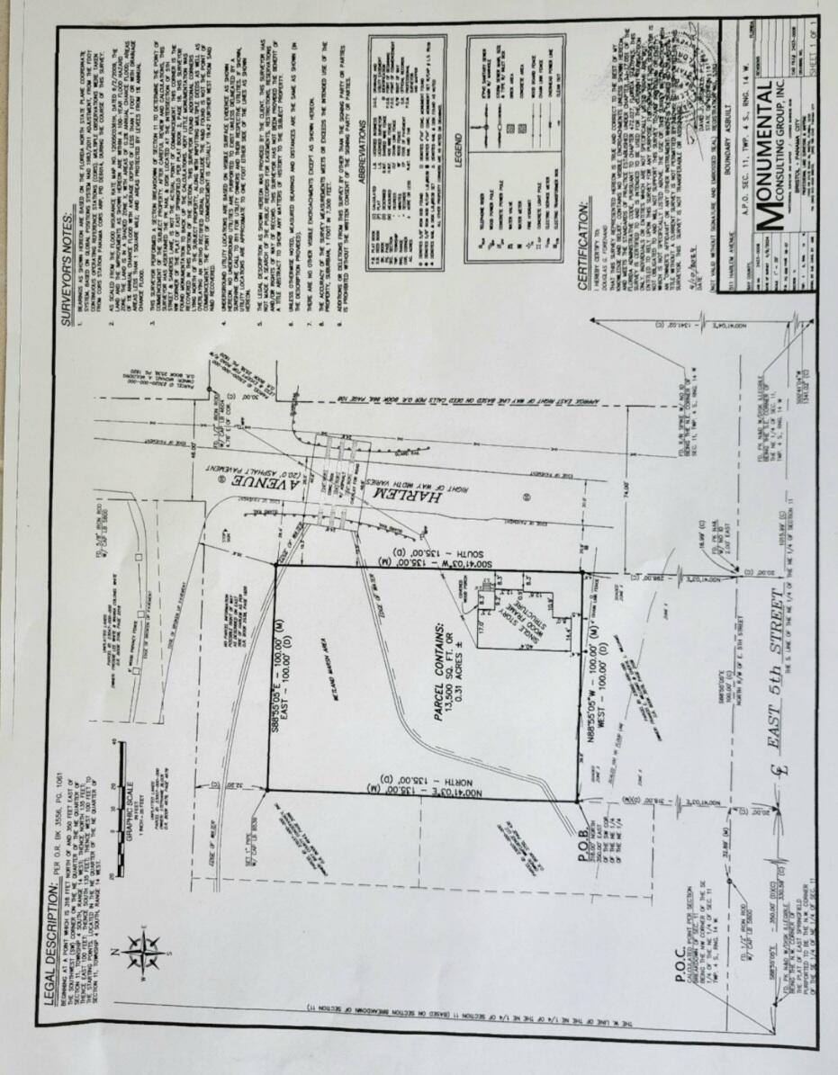 NO RECORDED SUBDIVISION - Residential