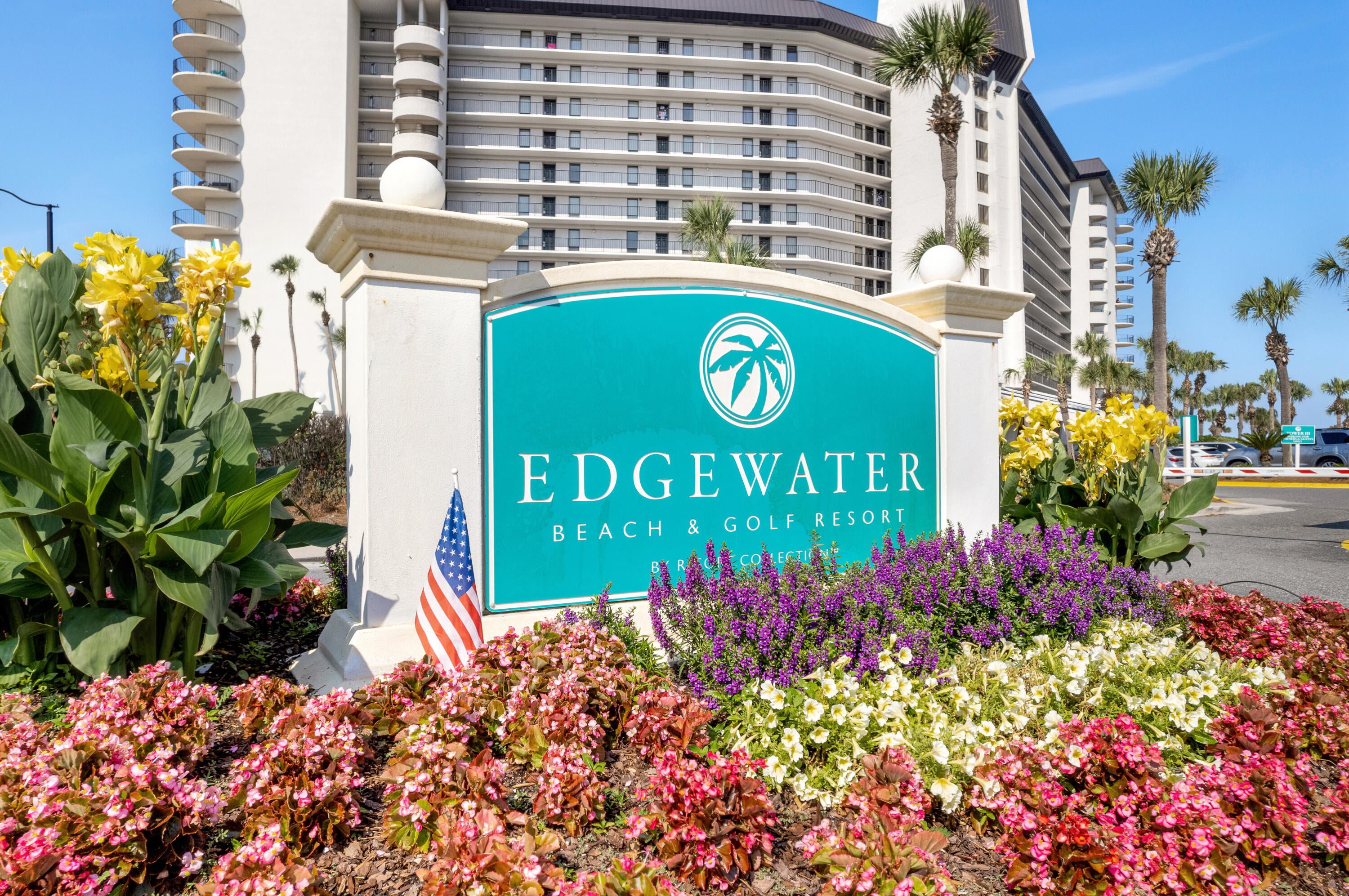 EDGEWATER TOWER 1 - Residential