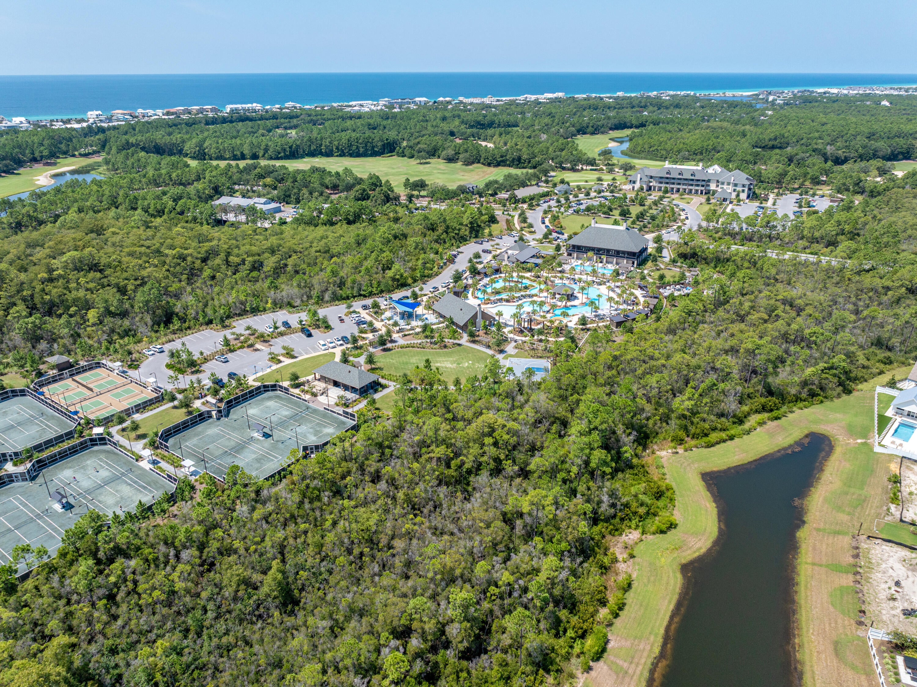 Watersound Camp Creek - Land