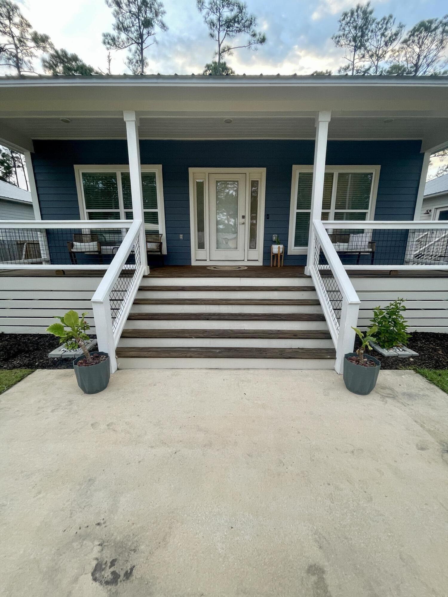 This beautifully maintained cottage offers an outdoor living space that truly sets it apart. The professionally built covered patio was designed for year round enjoyment and features string lighting and a ceiling fan, creating the perfect spot for entertaining friends, enjoying a quiet evening outdoors, or spending time with family.

Inside, the home has been meticulously cared for, with all major systems regularly serviced and maintained. Recent improvements include a freshly painted interior, stained front porch and a paver walkway connecting the backyard to the patio. The fully fenced backyard is private, well manicured, and provides plenty of space to enjoy the outdoors.

Clean, comfortable, and move in ready, this home offers a level of care and pride of ownership that is hard to find in a rental property. Dogs considered with owner approval.