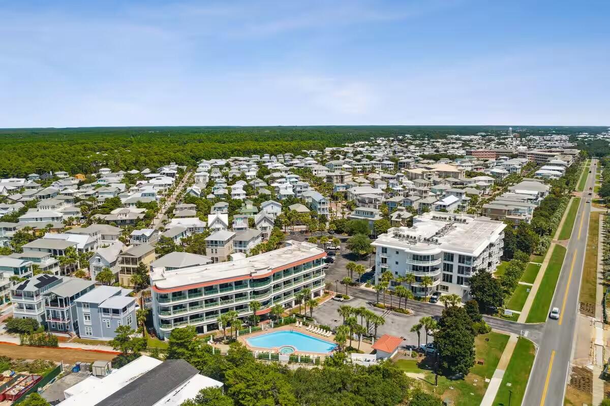 INN AT SEACREST BEACH (THE) - Residential
