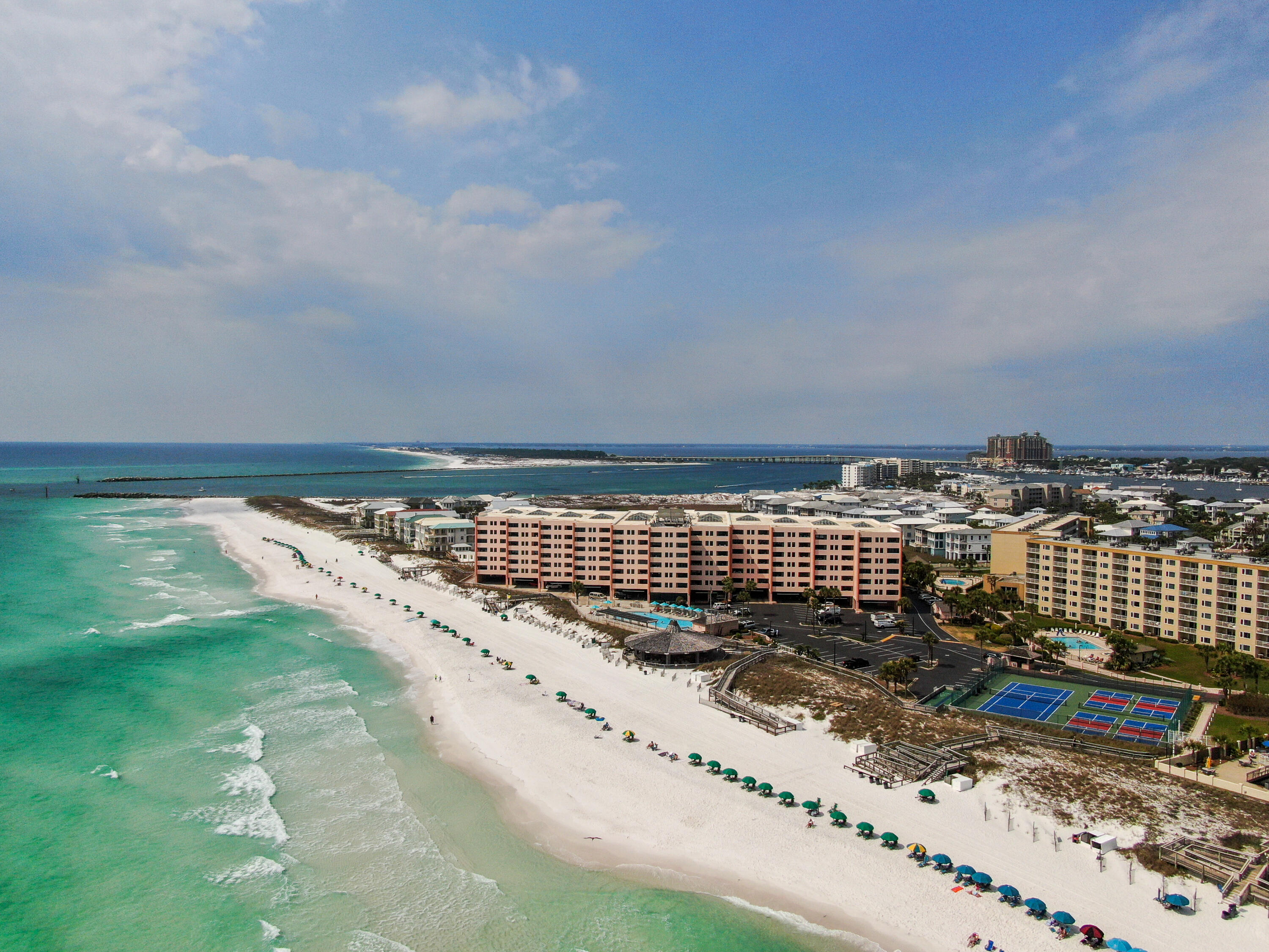 JETTY EAST CONDO - Residential