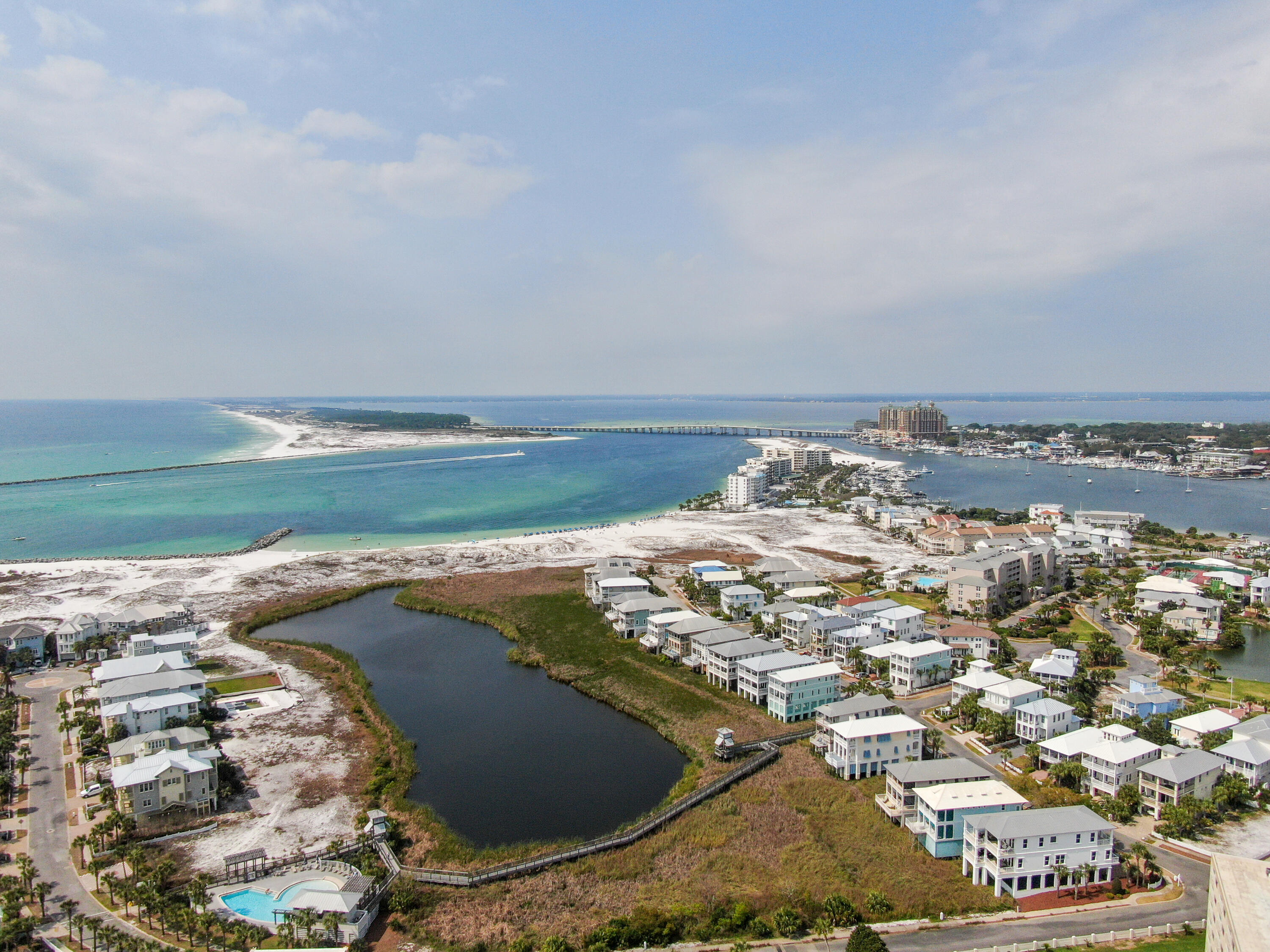 JETTY EAST CONDO - Residential