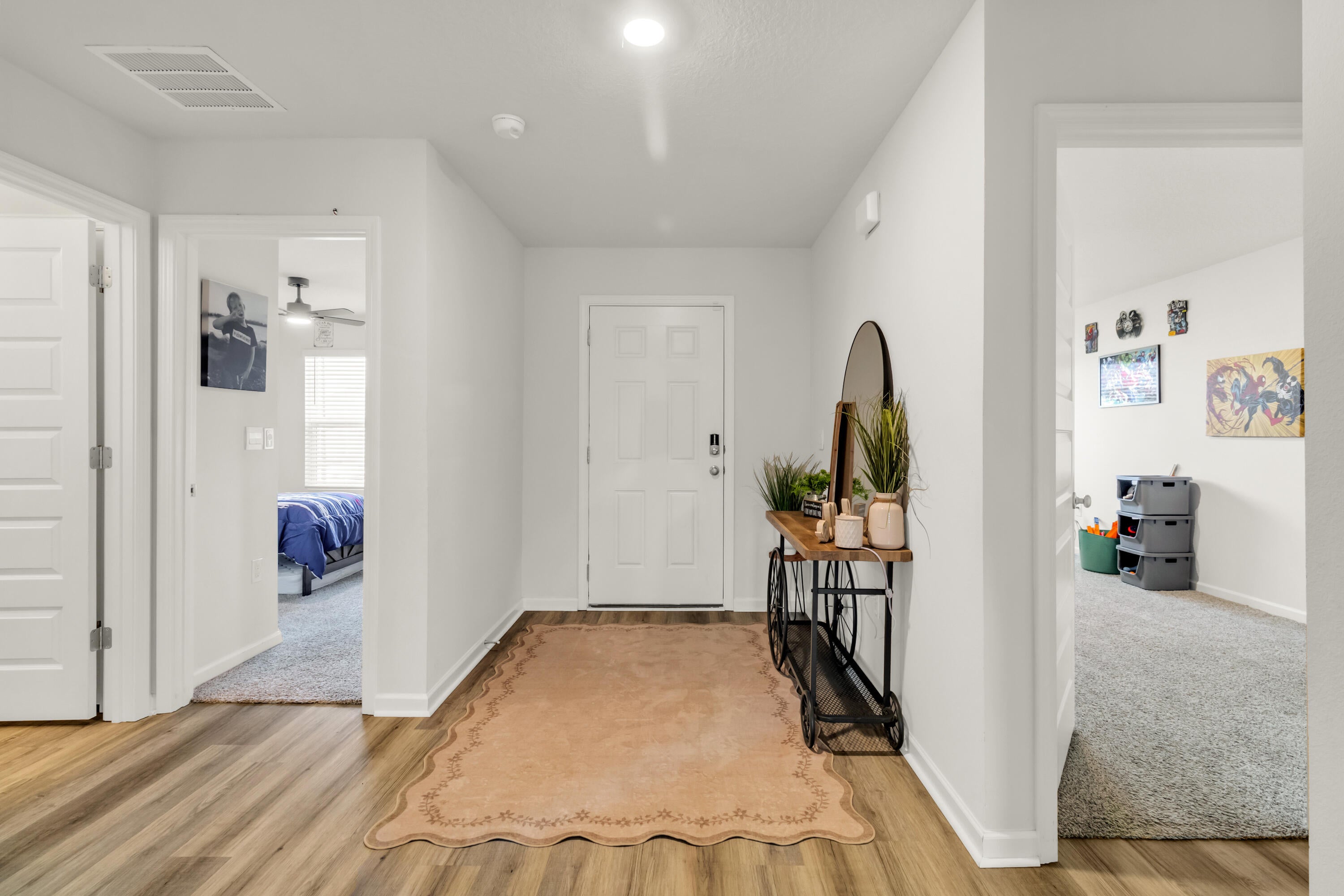 Charlie Day Estates - Residential