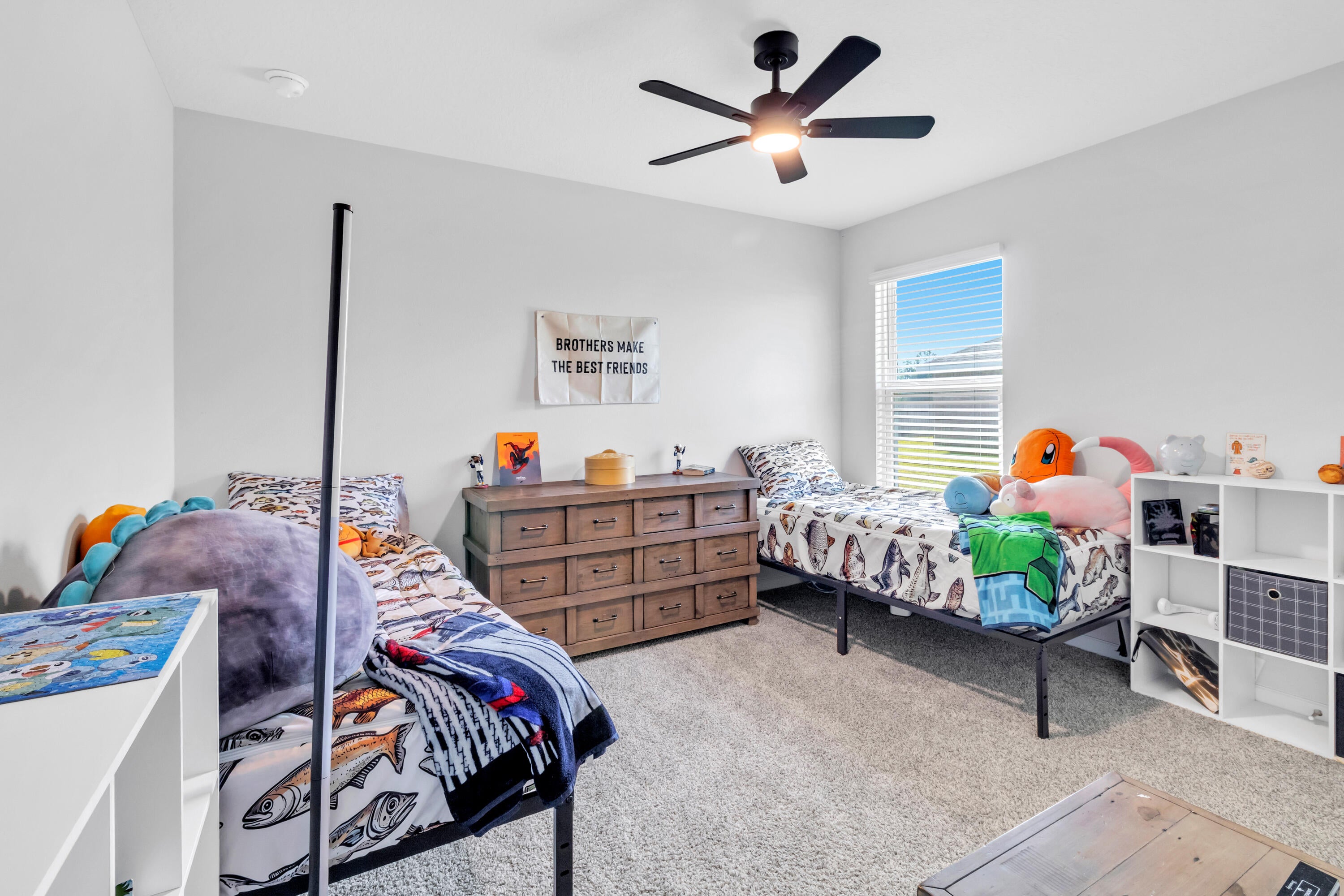 Charlie Day Estates - Residential