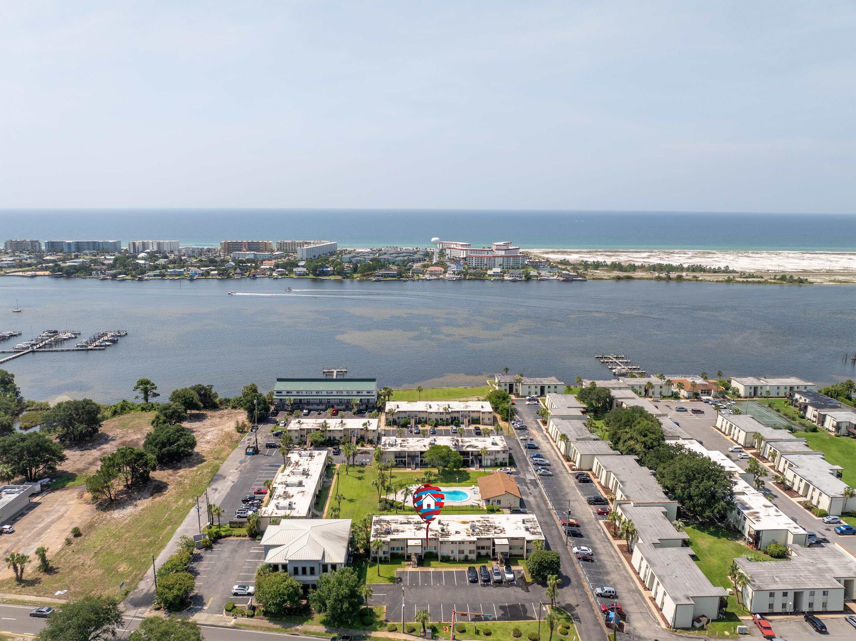 SEA PALM CONDO - Residential
