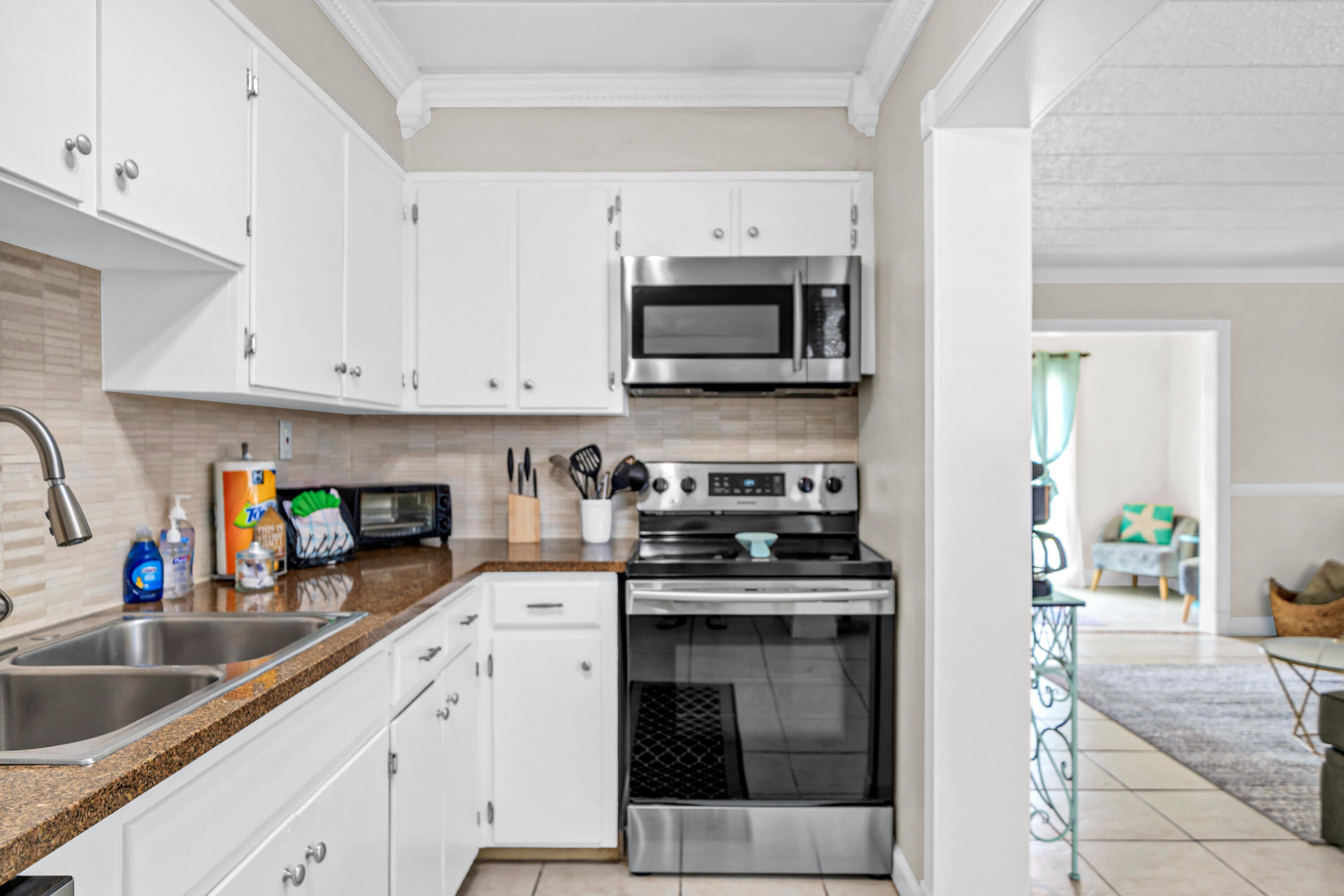 SEA PALM CONDO - Residential