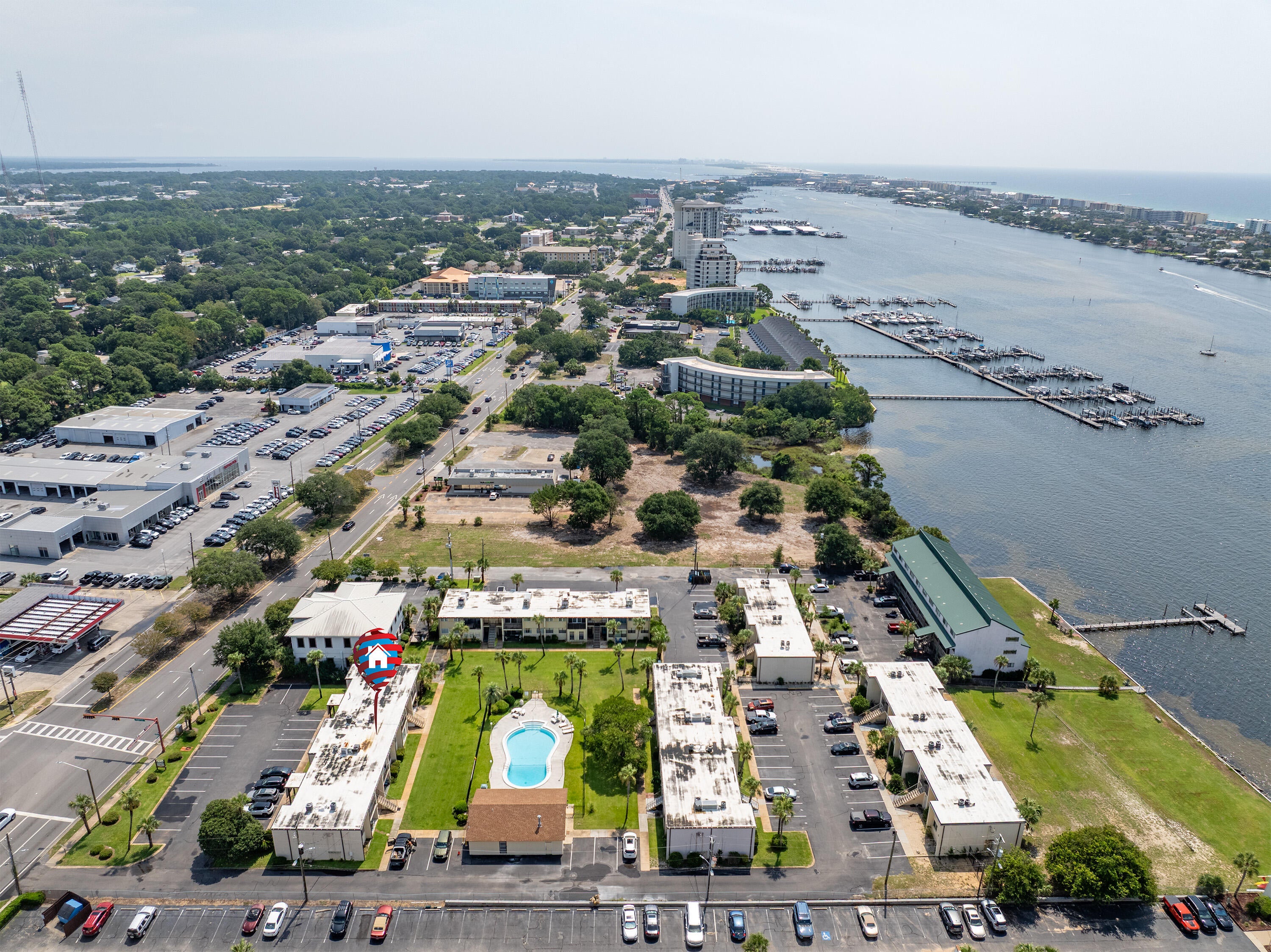 SEA PALM CONDO - Residential