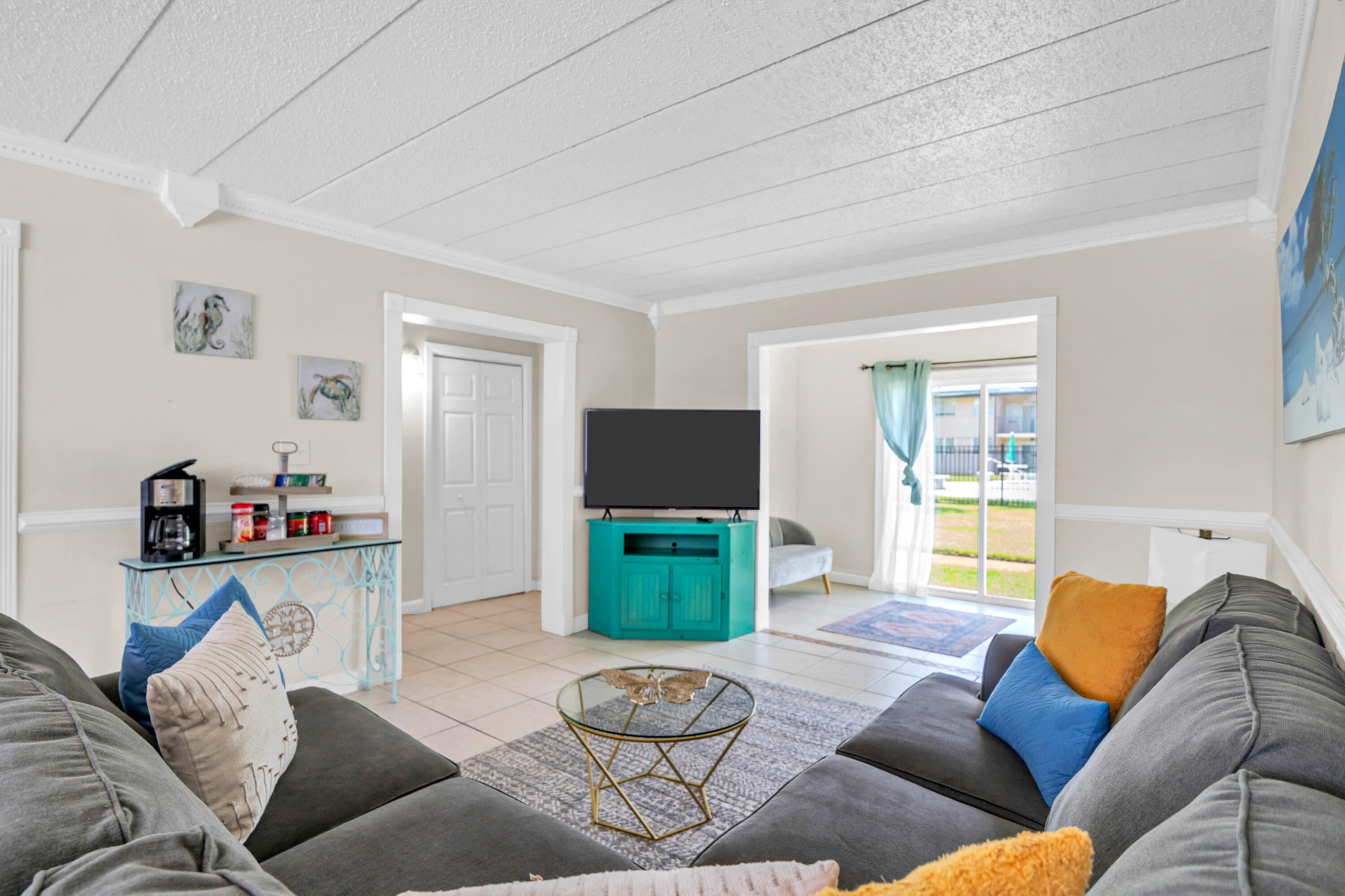 SEA PALM CONDO - Residential