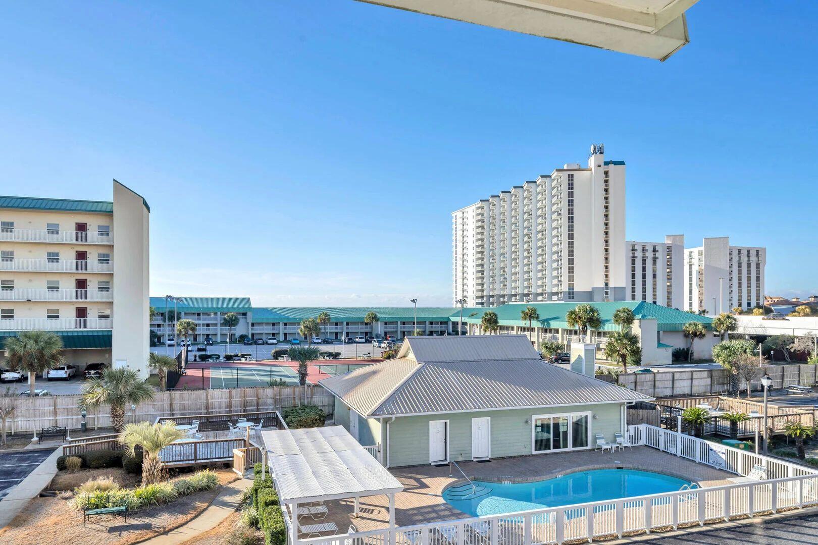 ST MARTIN BEACHWALK VILLAS - Residential