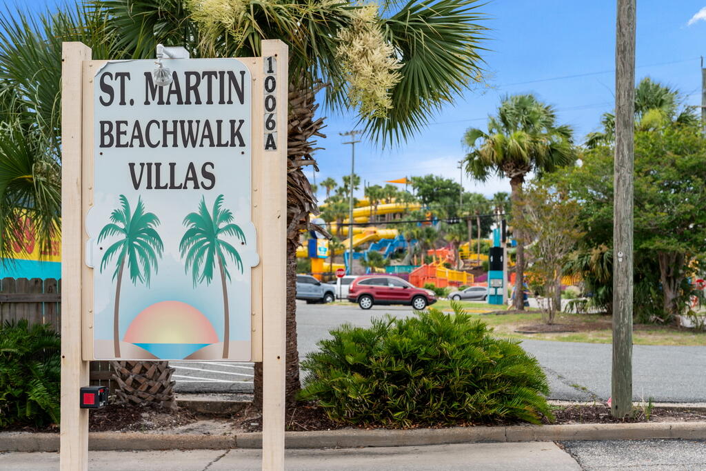 ST MARTIN BEACHWALK VILLAS - Residential