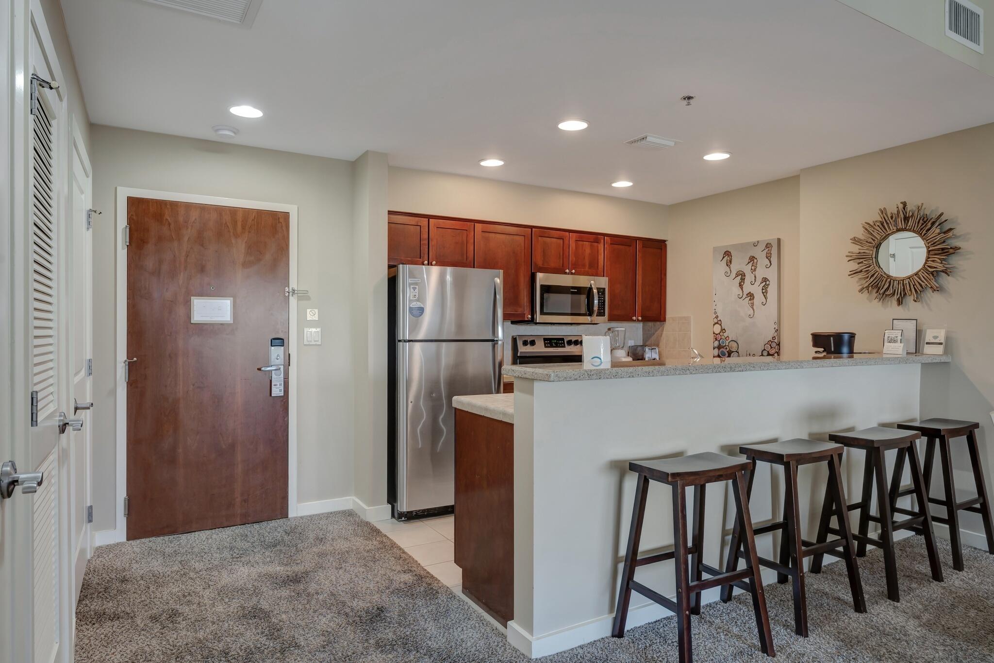 LUAU II - Residential Lease
