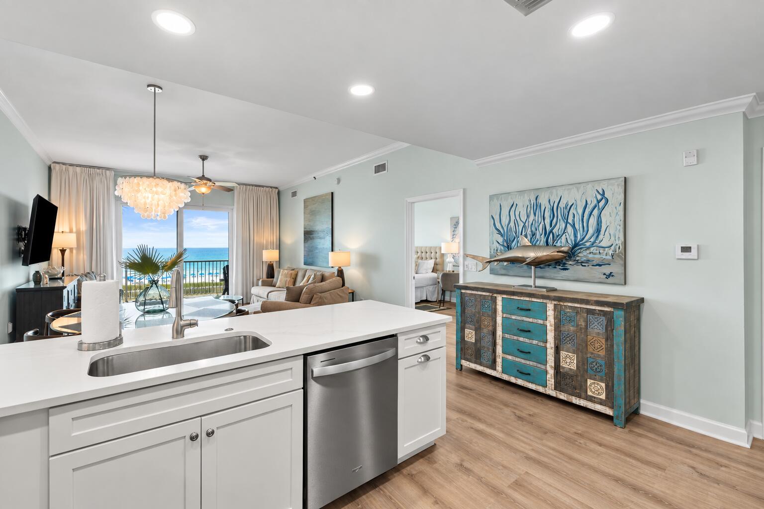 BEACH RETREAT - Residential